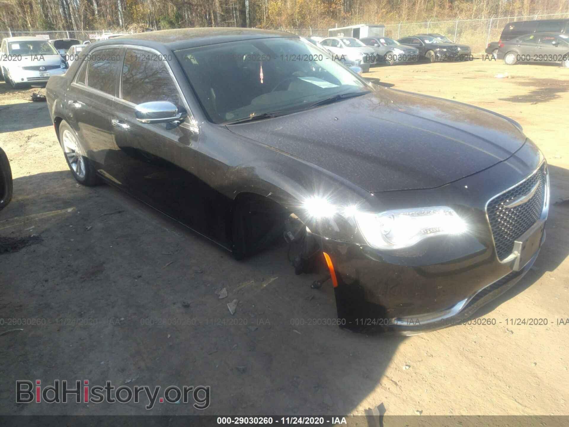2015 CHRYSLER 300 - VIN: 2C3CCAEG9FH807710 - Фото 6