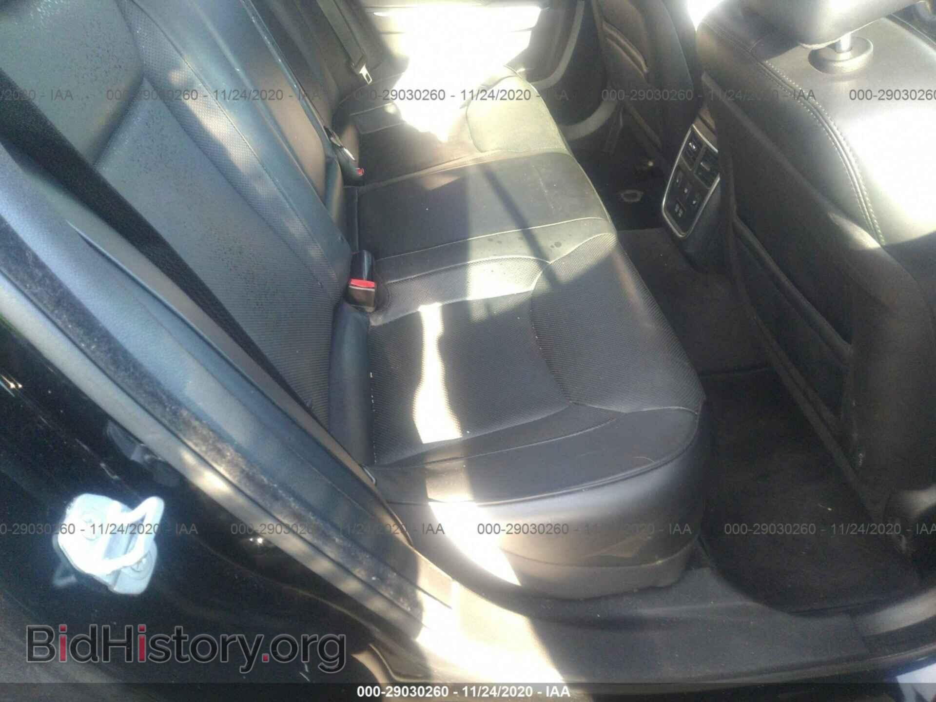 2015 CHRYSLER 300 - VIN: 2C3CCAEG9FH807710 - Фото 8