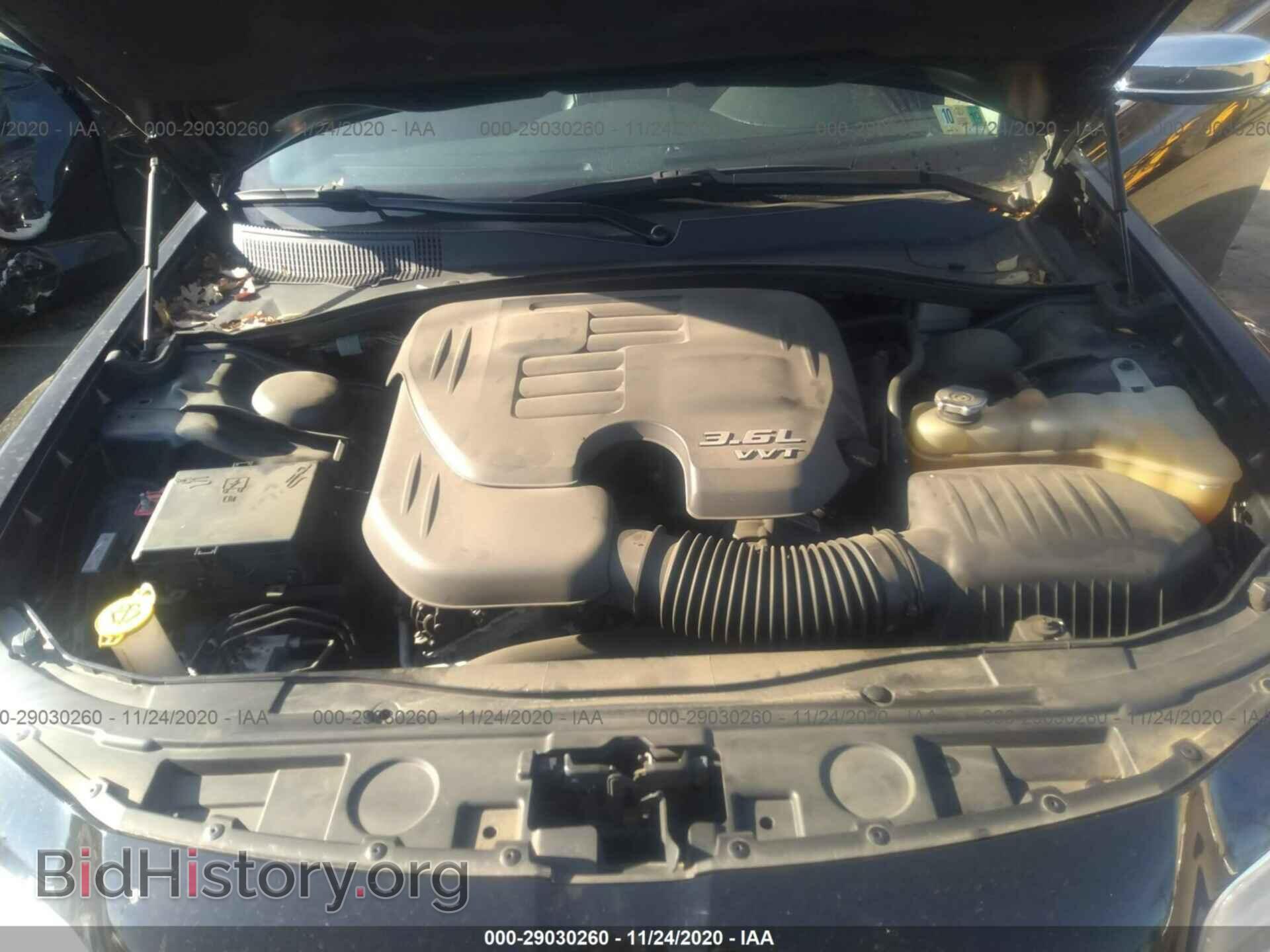 2015 CHRYSLER 300 - VIN: 2C3CCAEG9FH807710 - Фото 10
