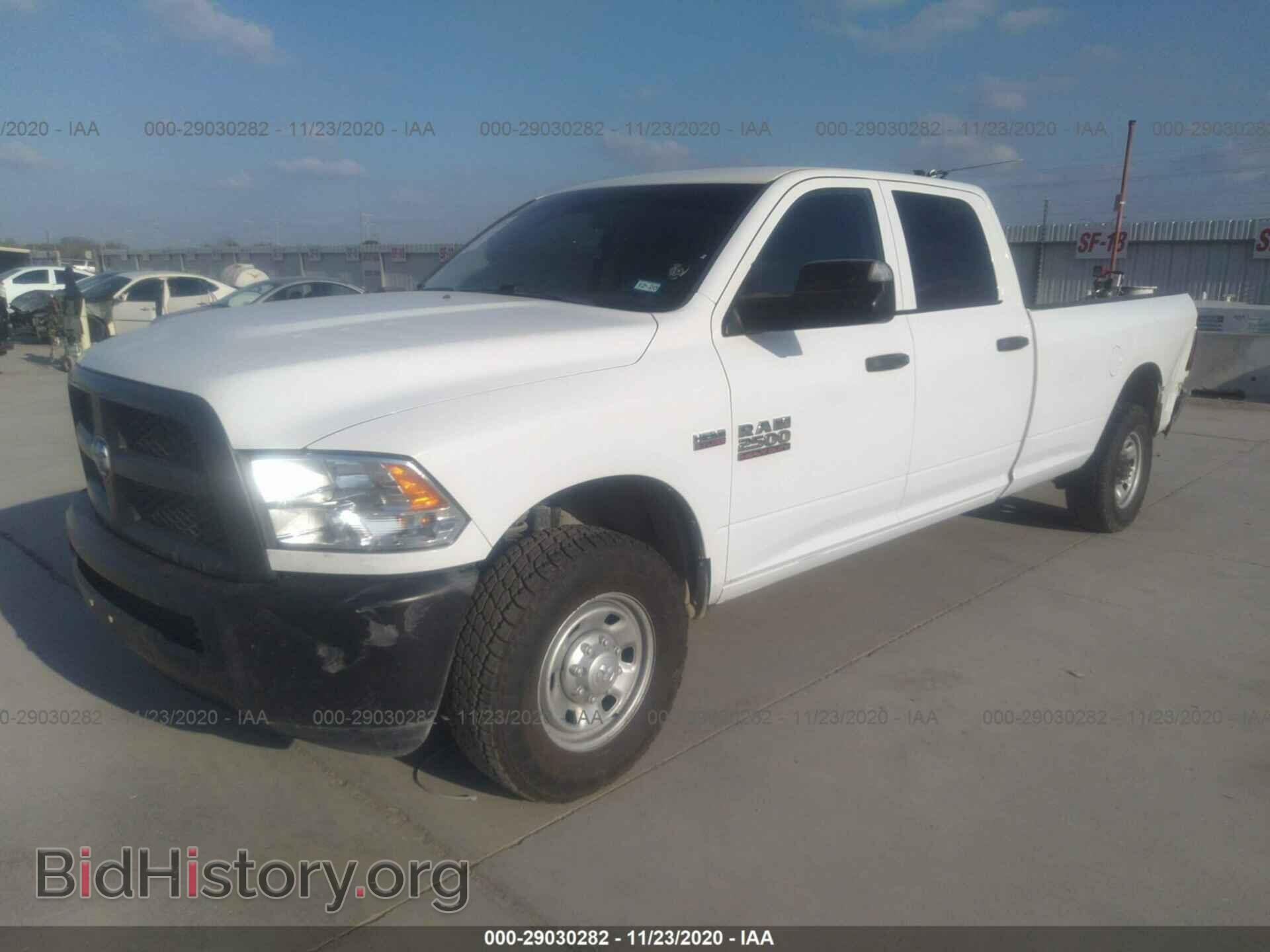 2016 RAM 2500 - VIN: 3C6TR4HT6GG257959 - Photo 2