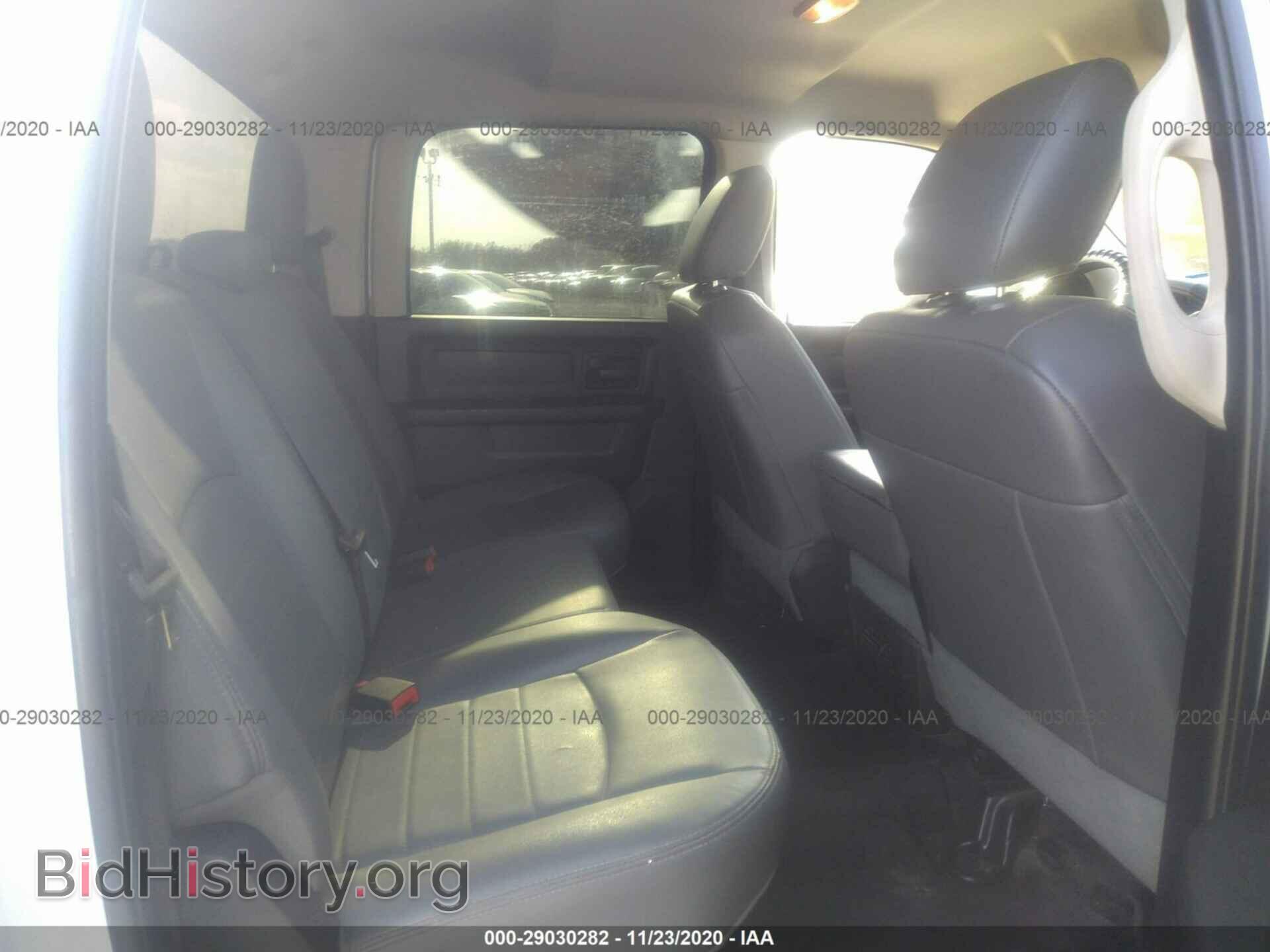 2016 RAM 2500 - VIN: 3C6TR4HT6GG257959 - Photo 8