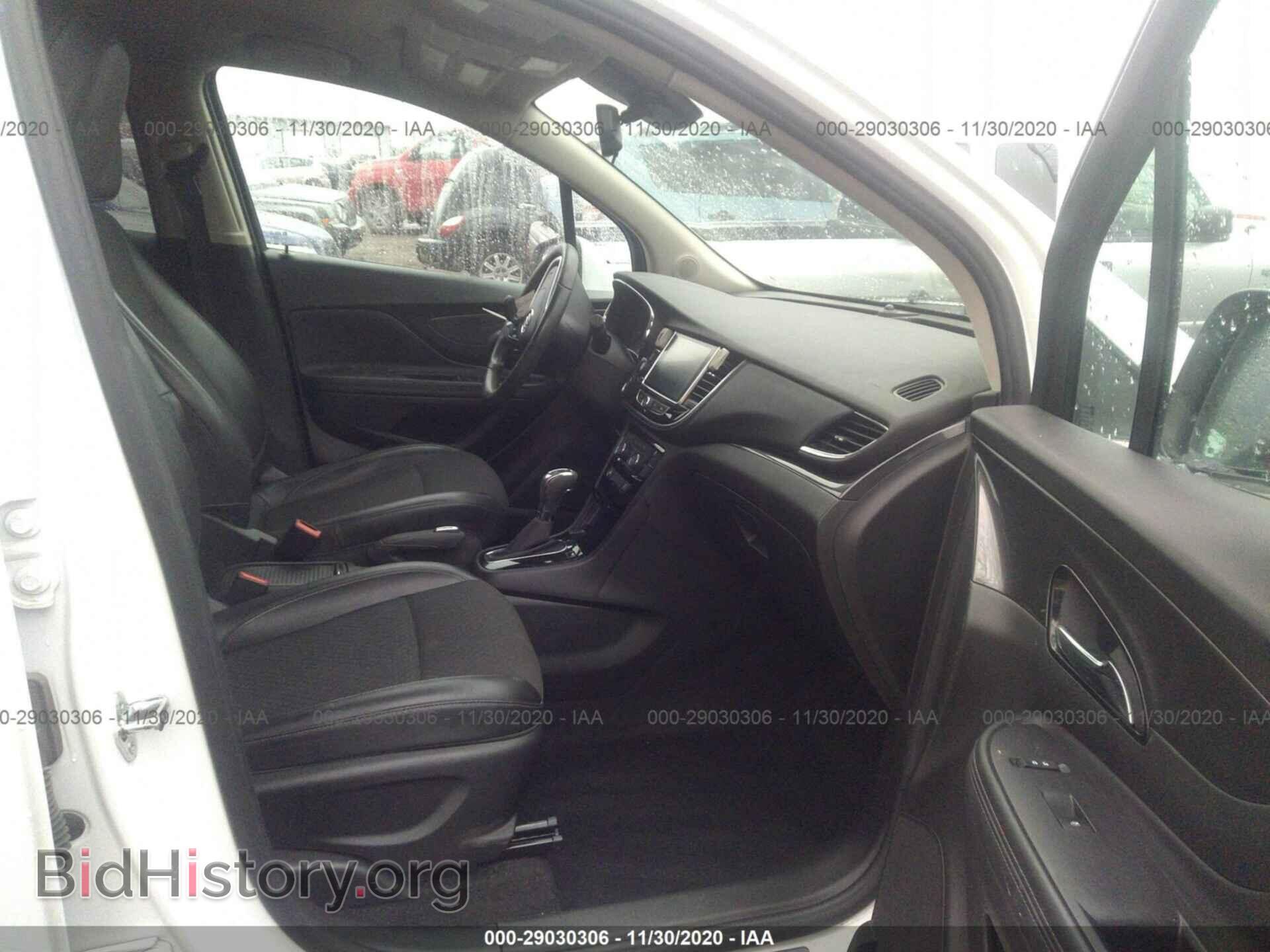 2018 BUICK ENCORE - VIN: KL4CJESB4JB564689 - Photo 5
