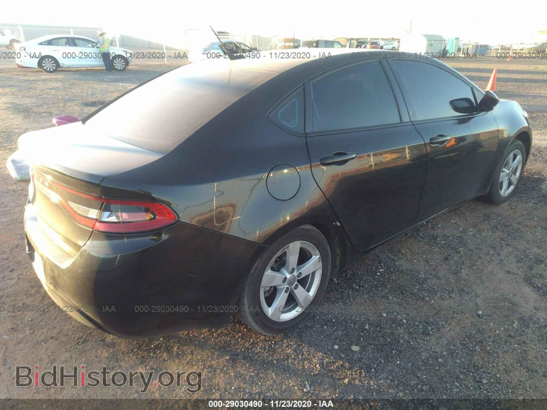 2015 DODGE DART - VIN: 1C3CDFBB2FD310479 - Фото 4