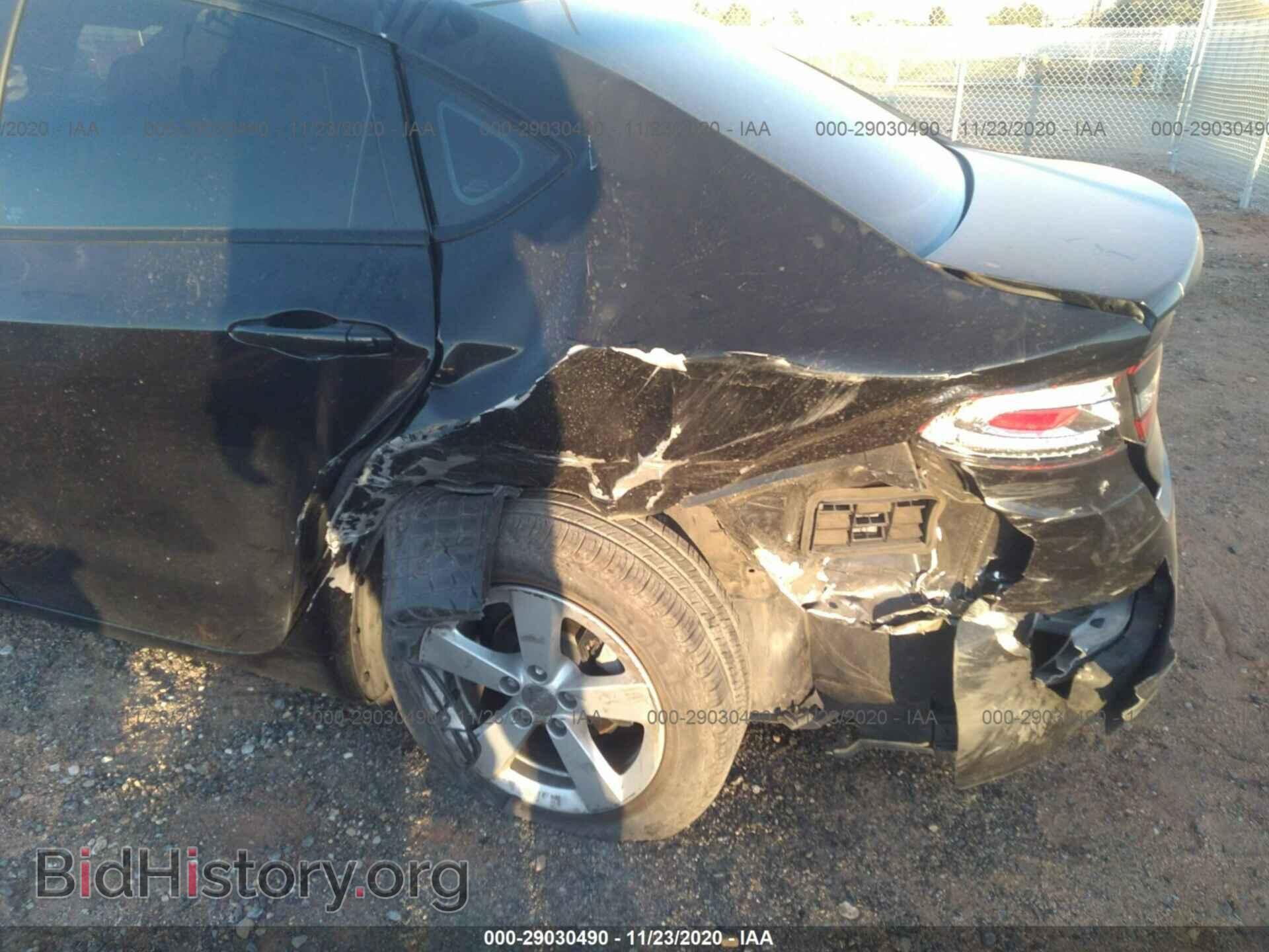 2015 DODGE DART - VIN: 1C3CDFBB2FD310479 - Фото 6