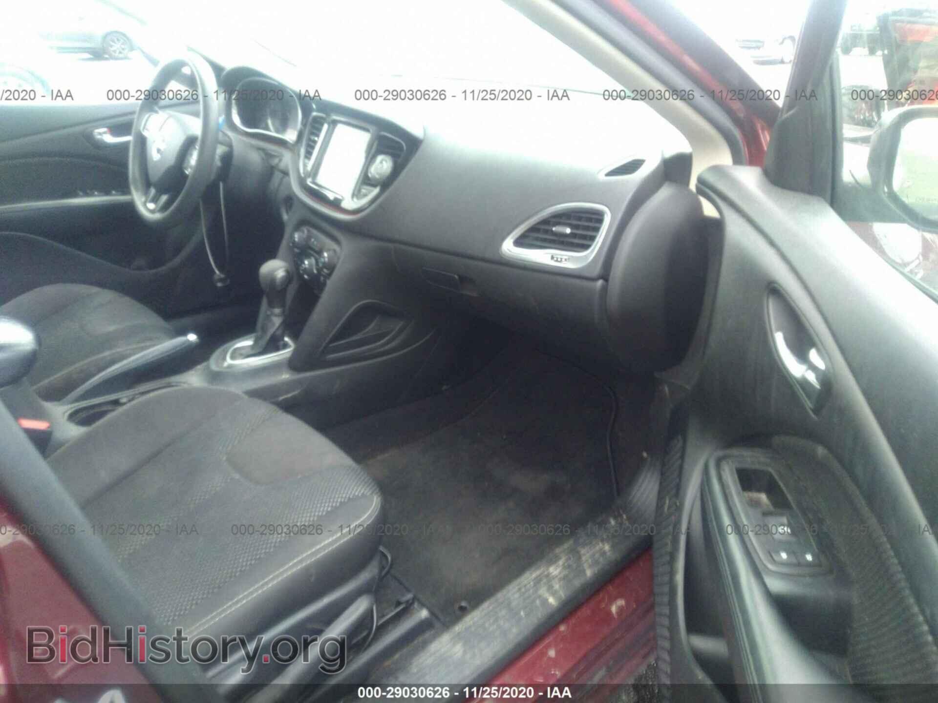 2015 DODGE DART - VIN: 1C3CDFBB4FD242069 - Photo 5