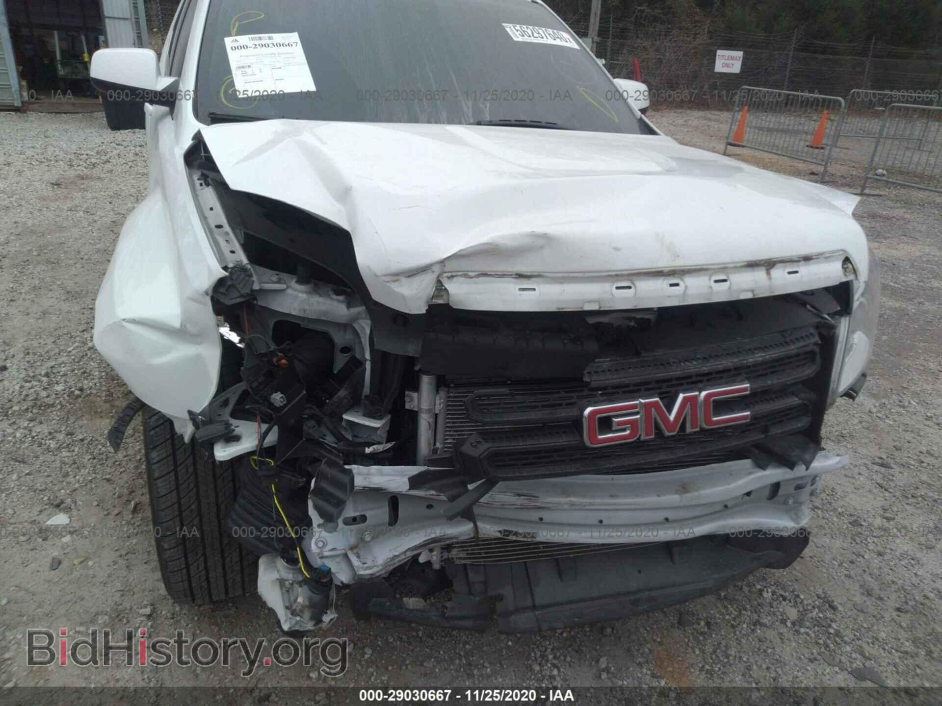 2017 GMC TERRAIN - VIN: 2GKALMEK7H6302082 - Фото 6