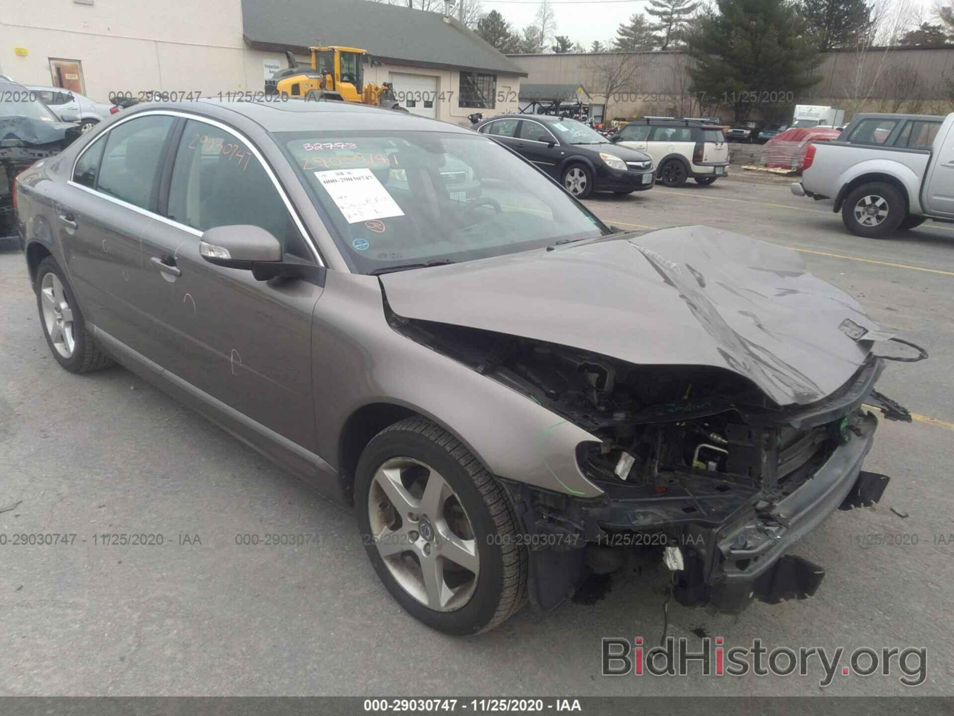 Photo YV1AH992581055517 - VOLVO S80 2008