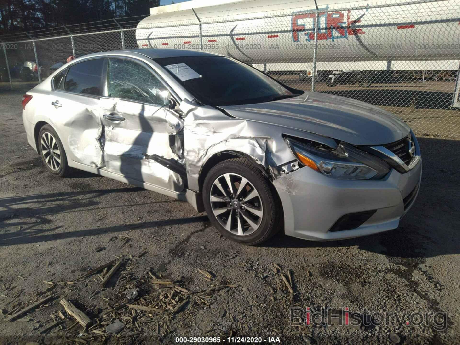 Photo 1N4AL3AP8HC265712 - NISSAN ALTIMA 2017