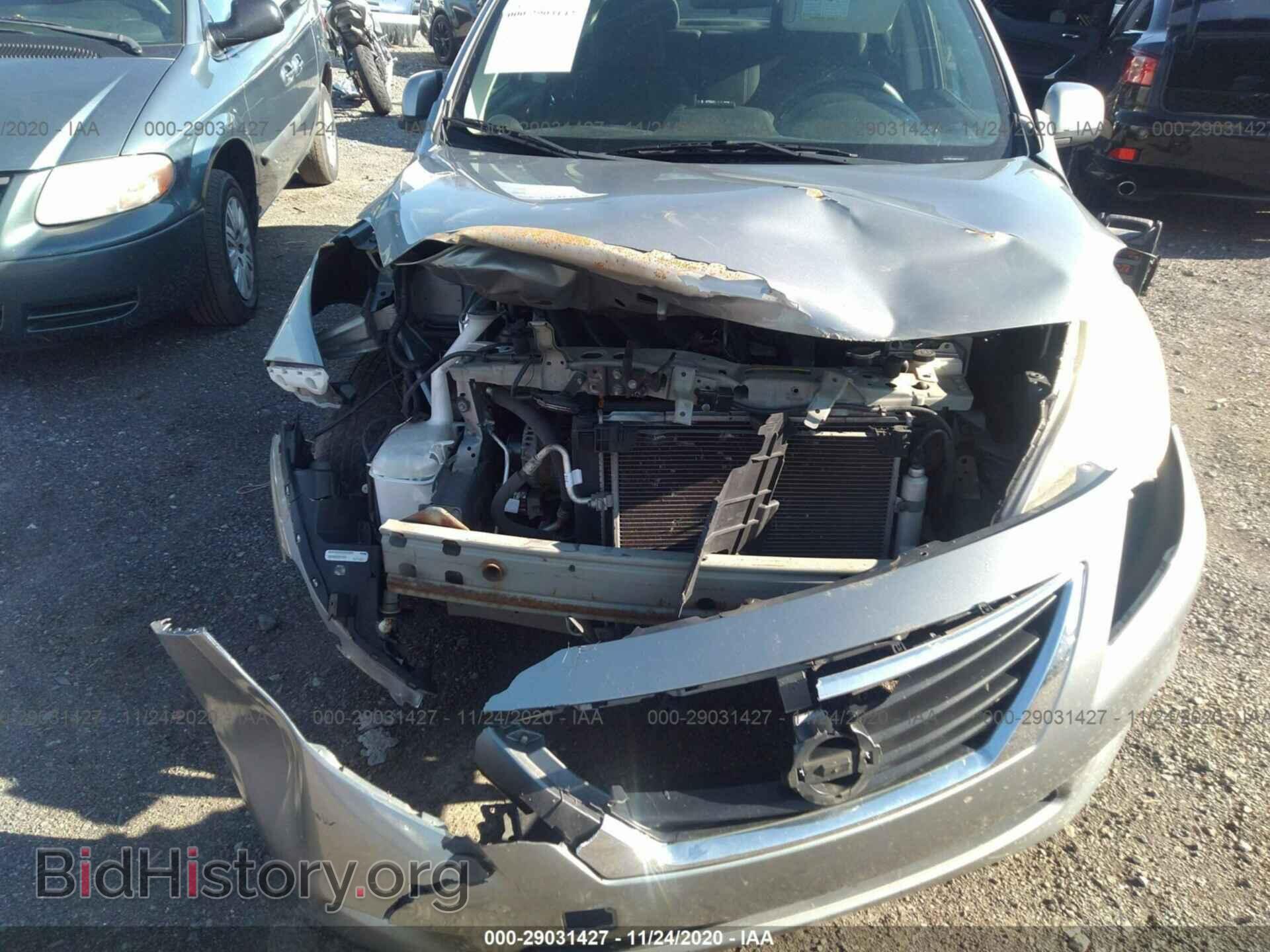 2014 NISSAN VERSA - VIN: 3N1CN7AP2EL810102 - Фото 6