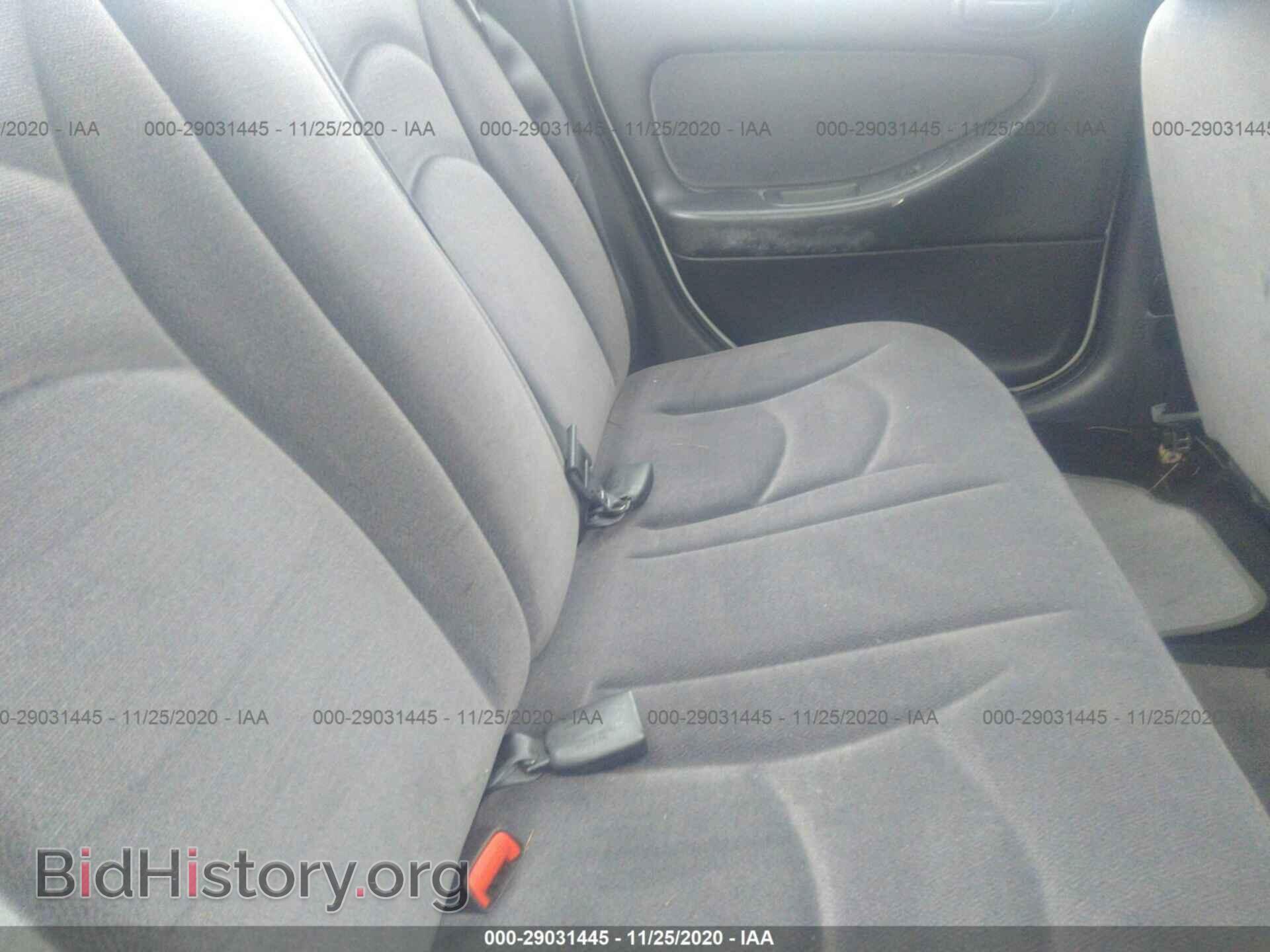 2002 CHRYSLER SEBRING - VIN: 1C3EL46R82N329386 - Фото 8