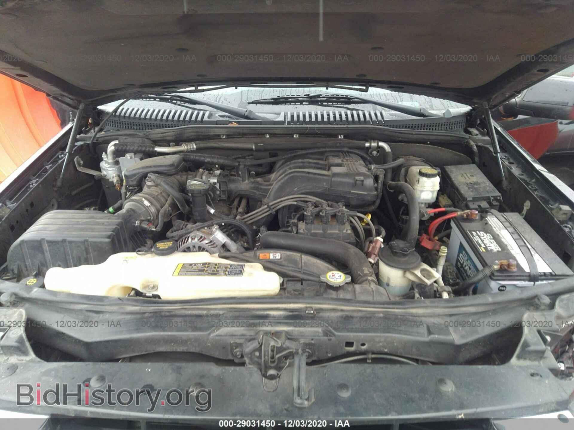 2010 FORD EXPLORER - VIN: 1FMEU7EE7AUA97193 - Photo 10