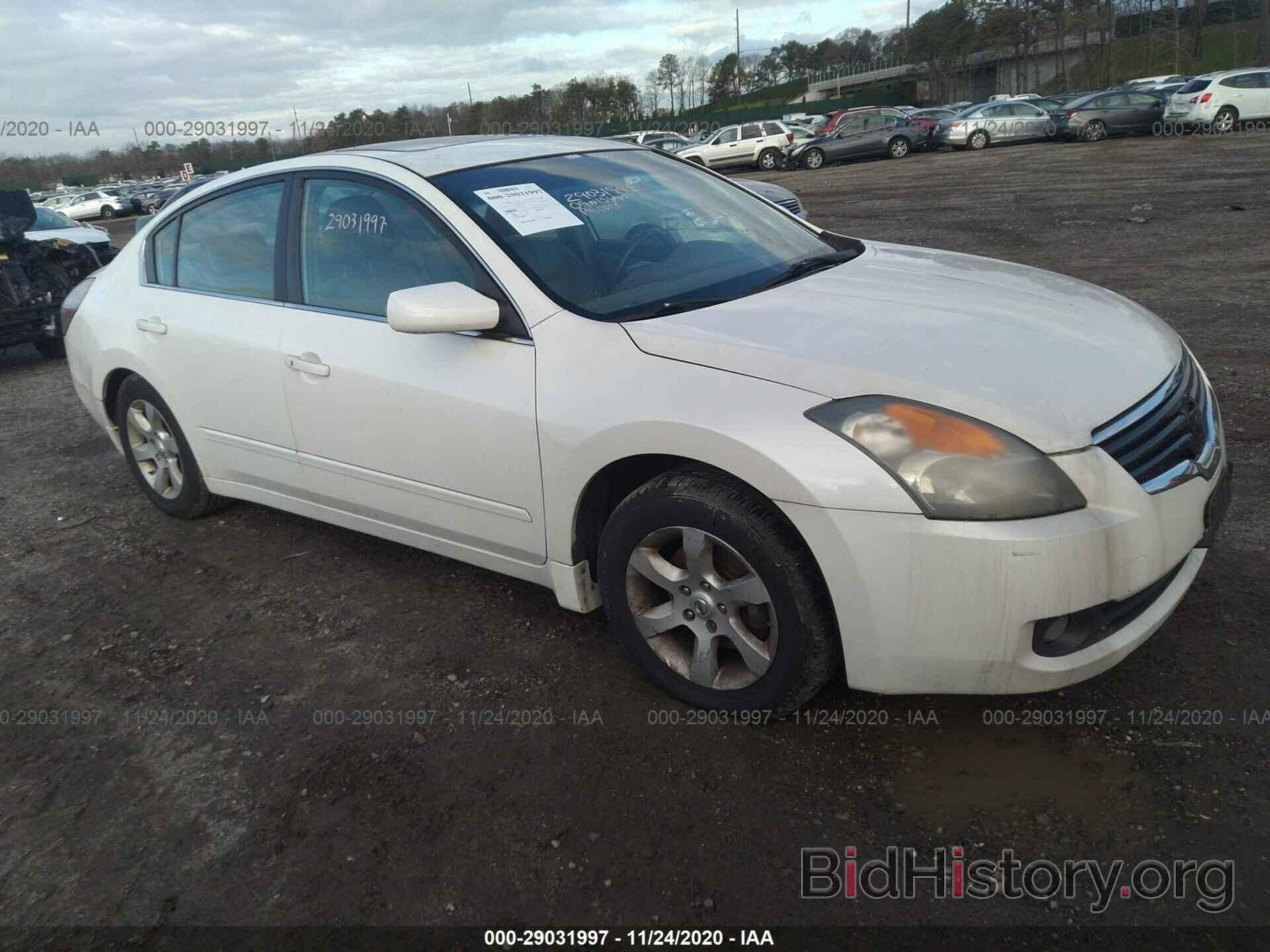 Фотография 1N4AL21E79N505556 - NISSAN ALTIMA 2009