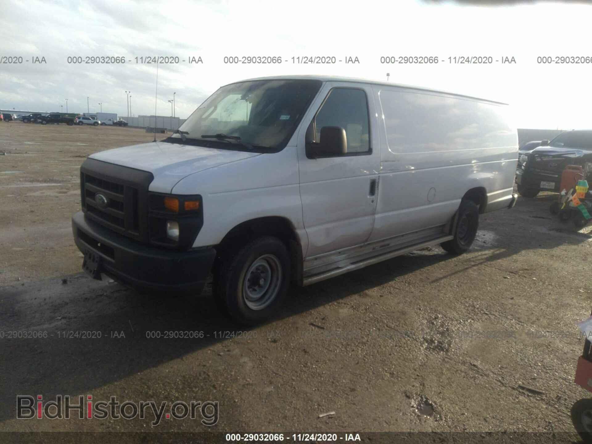 2009 FORD ECONOLINE CARGO VAN - VIN: 1FTNS14W79DA03696 - Фото 2