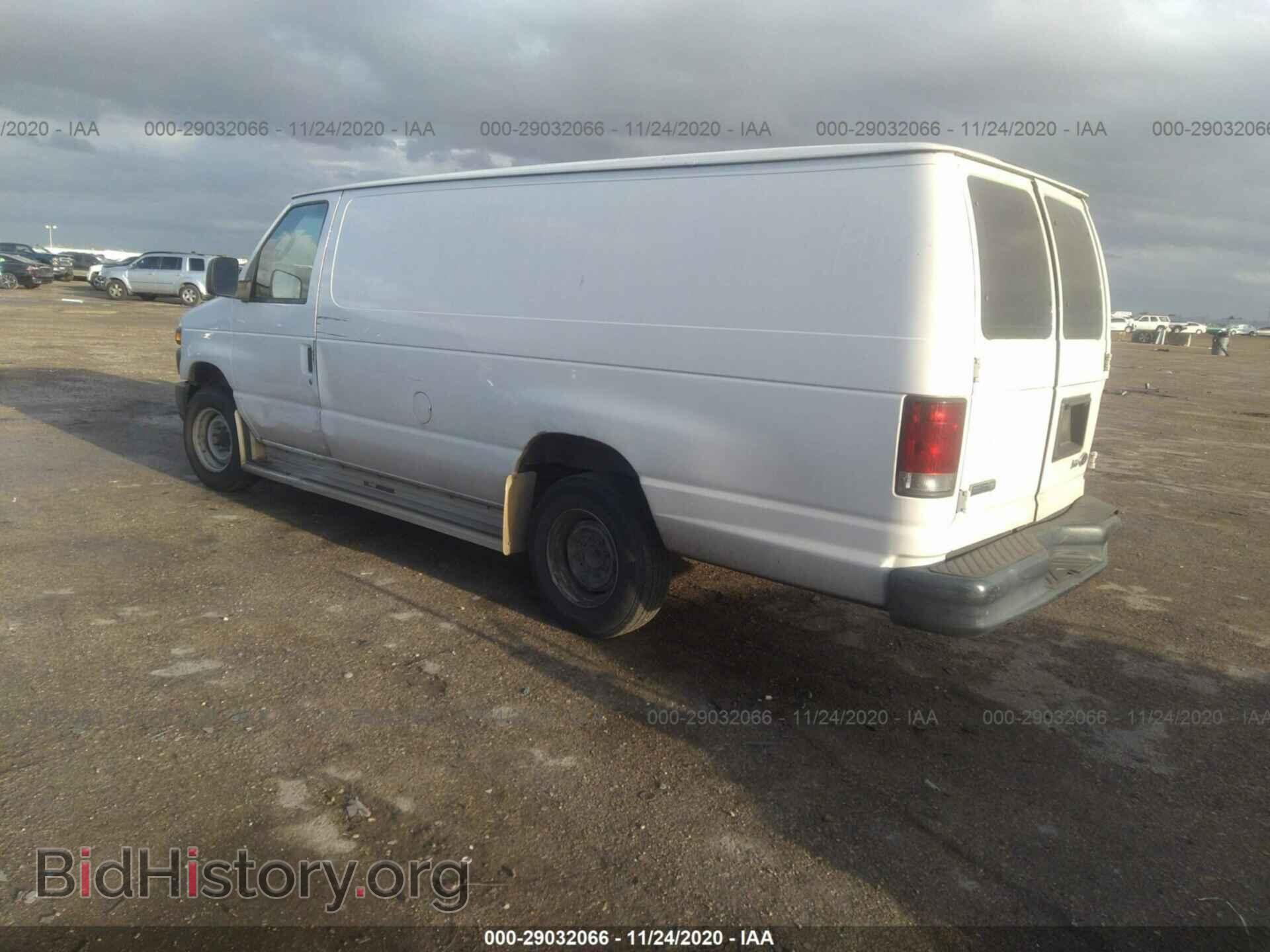 2009 FORD ECONOLINE CARGO VAN - VIN: 1FTNS14W79DA03696 - Фото 3