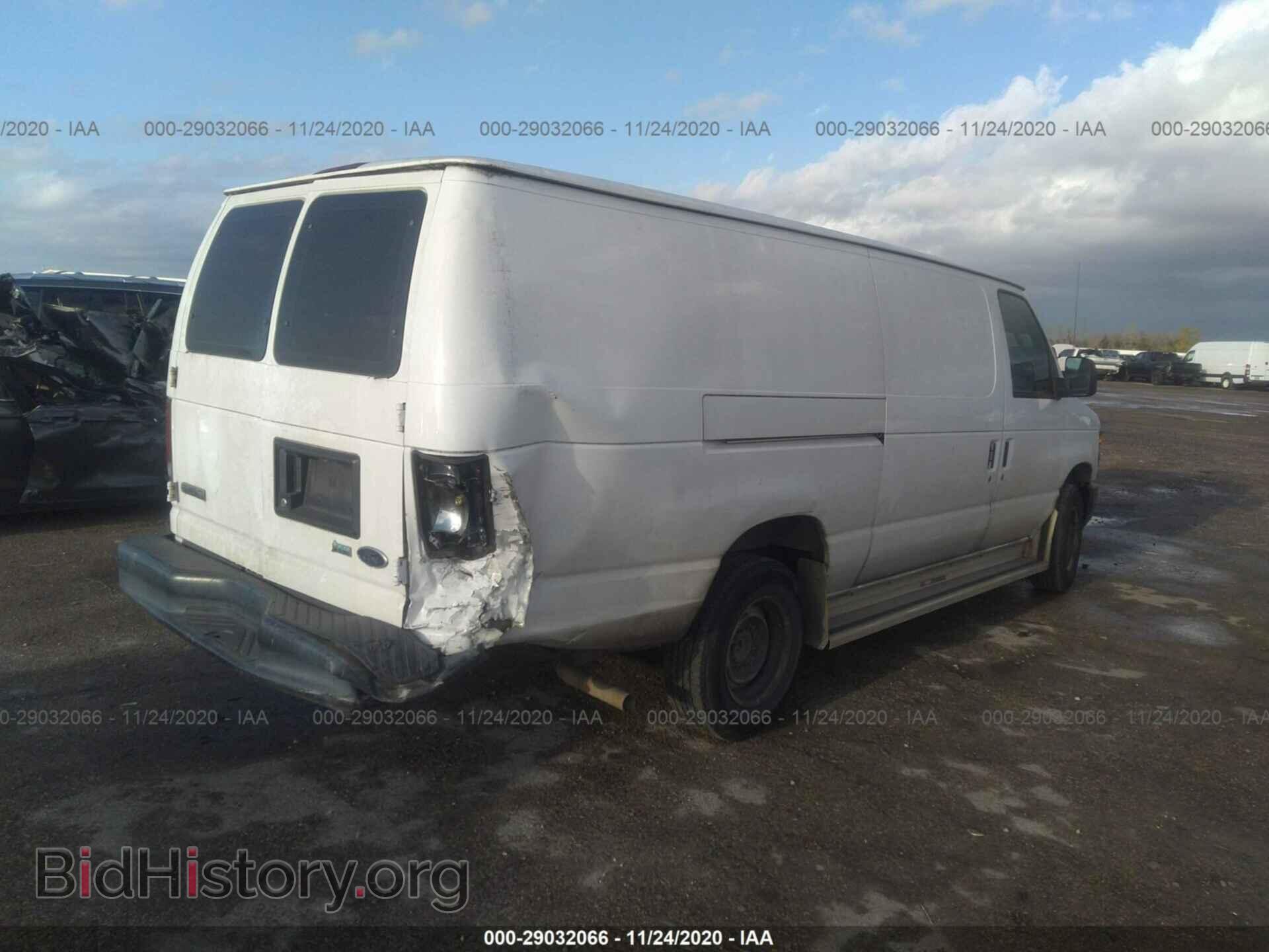 2009 FORD ECONOLINE CARGO VAN - VIN: 1FTNS14W79DA03696 - Фото 6