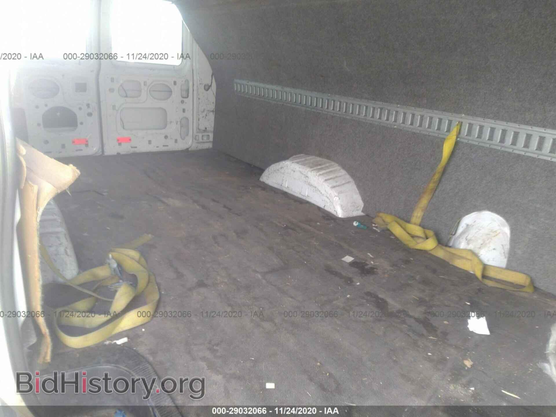 2009 FORD ECONOLINE CARGO VAN - VIN: 1FTNS14W79DA03696 - Фото 8
