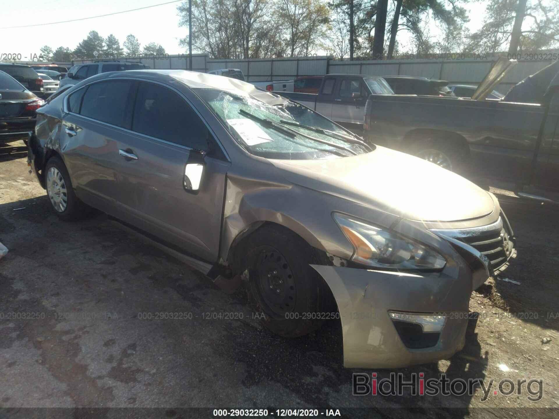 Photo 1N4AL3AP4EN225157 - NISSAN ALTIMA 2014