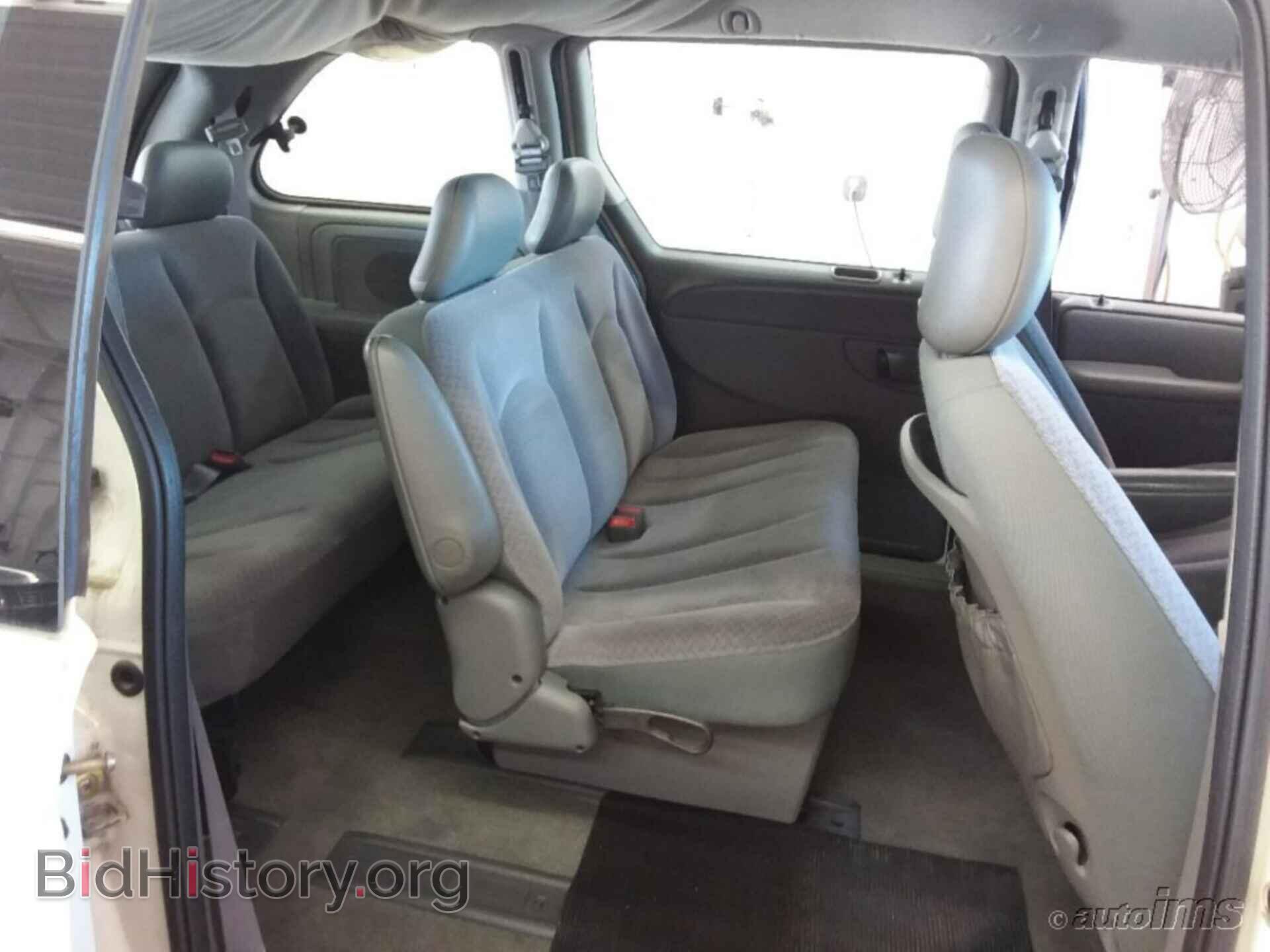 2006 DODGE CARAVAN - VIN: 1D4GP25B56B517567 - Фото 10