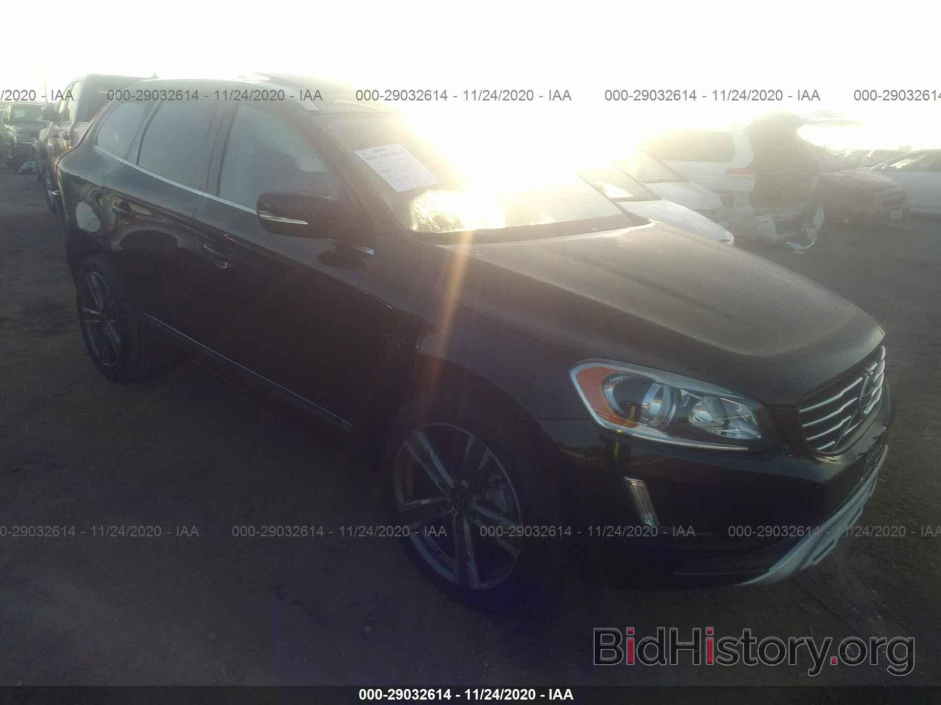 Photo YV440MDR7H2027789 - VOLVO XC60 2017