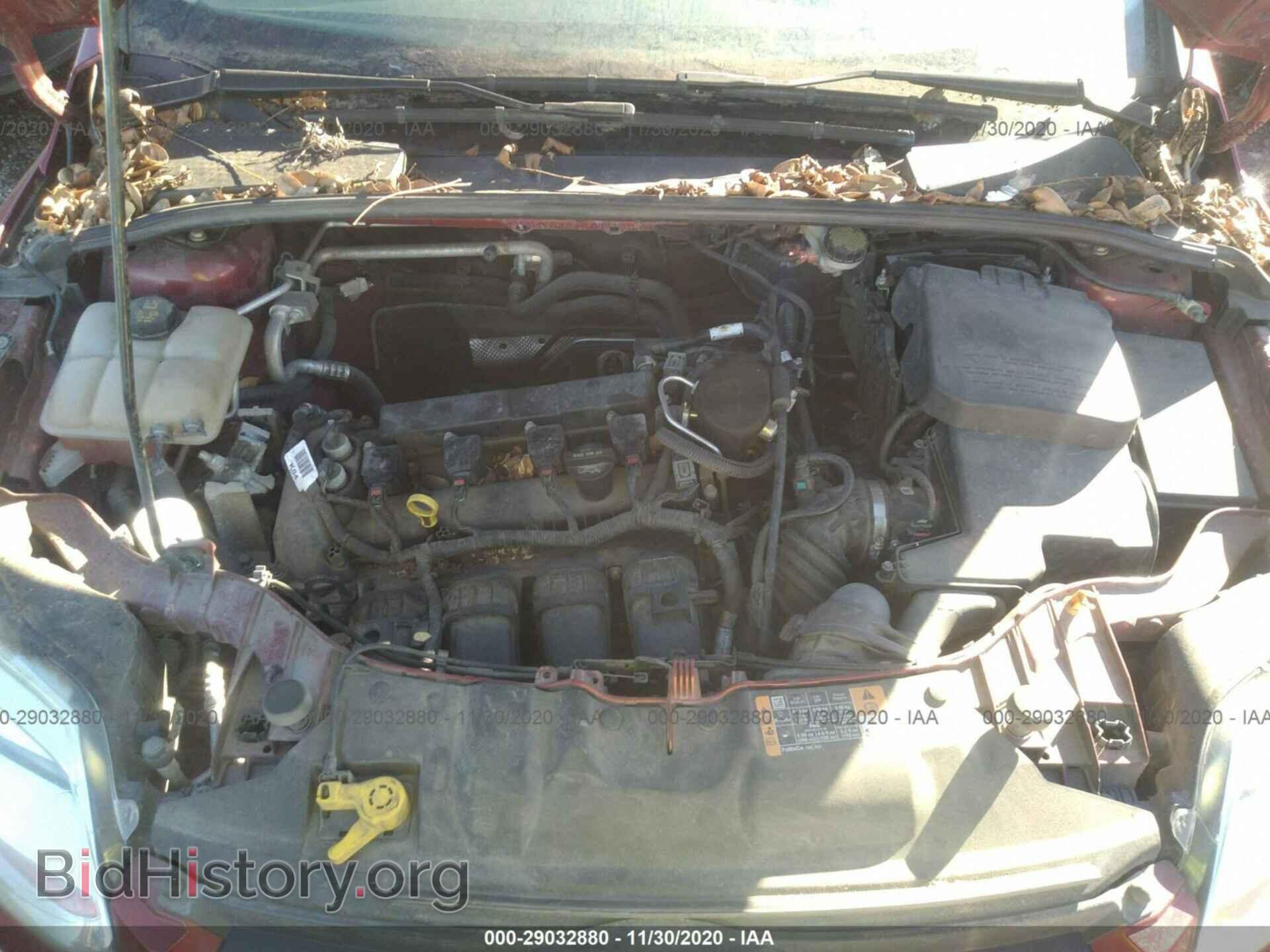 2014 FORD FOCUS - VIN: 1FADP3F25EL278525 - Photo 10