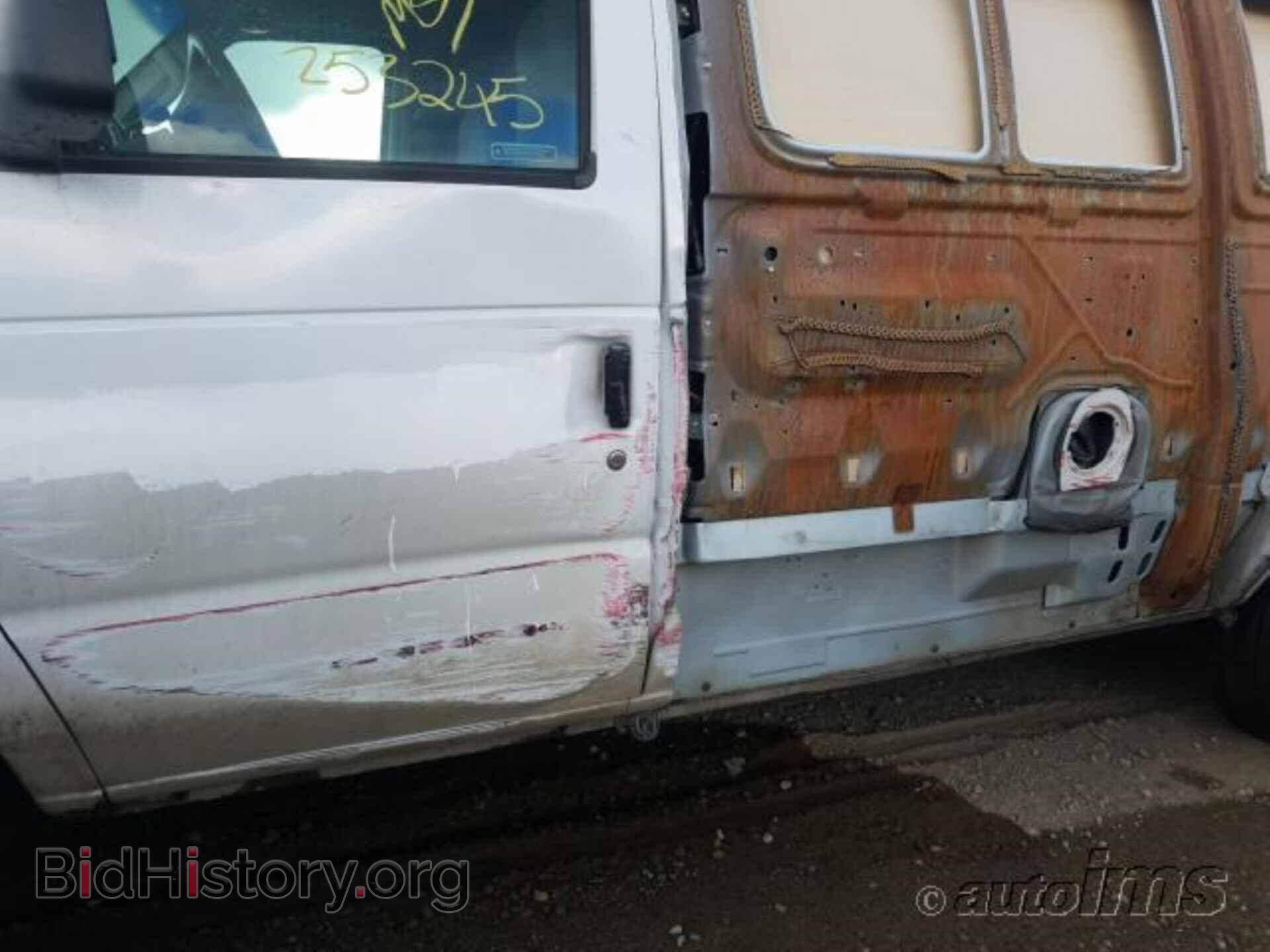 2006 FORD ECONOLINE CARGO VAN - VIN: 1FTNS24W86DA66694 - Photo 2