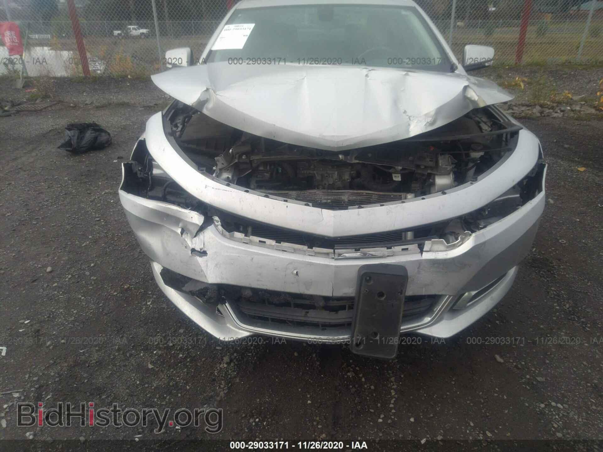 2017 CHEVROLET IMPALA - VIN: 2G1105S30H9155649 - Photo 6