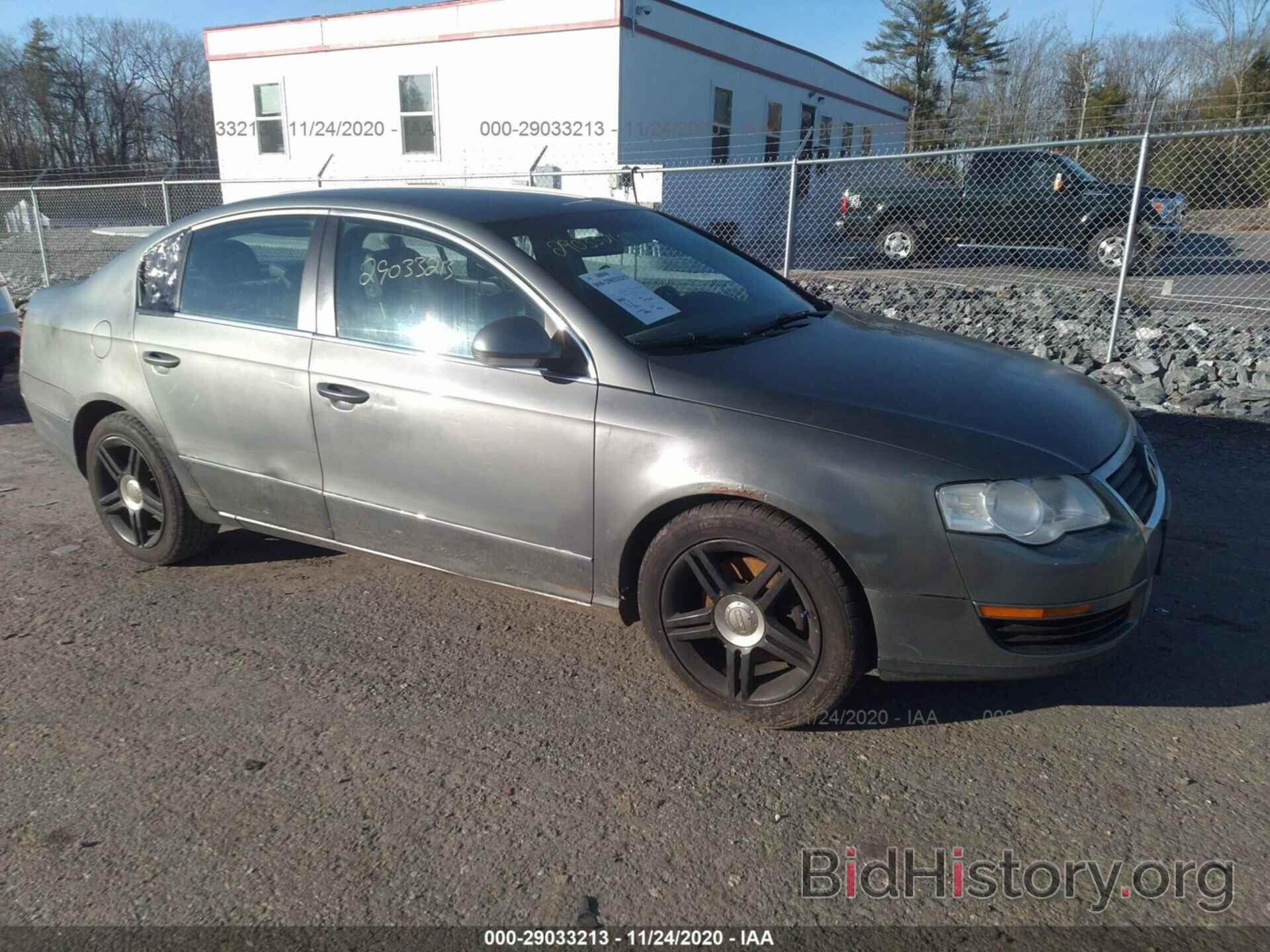 Photo WVWGK93C16P080833 - VOLKSWAGEN PASSAT SEDAN 2006