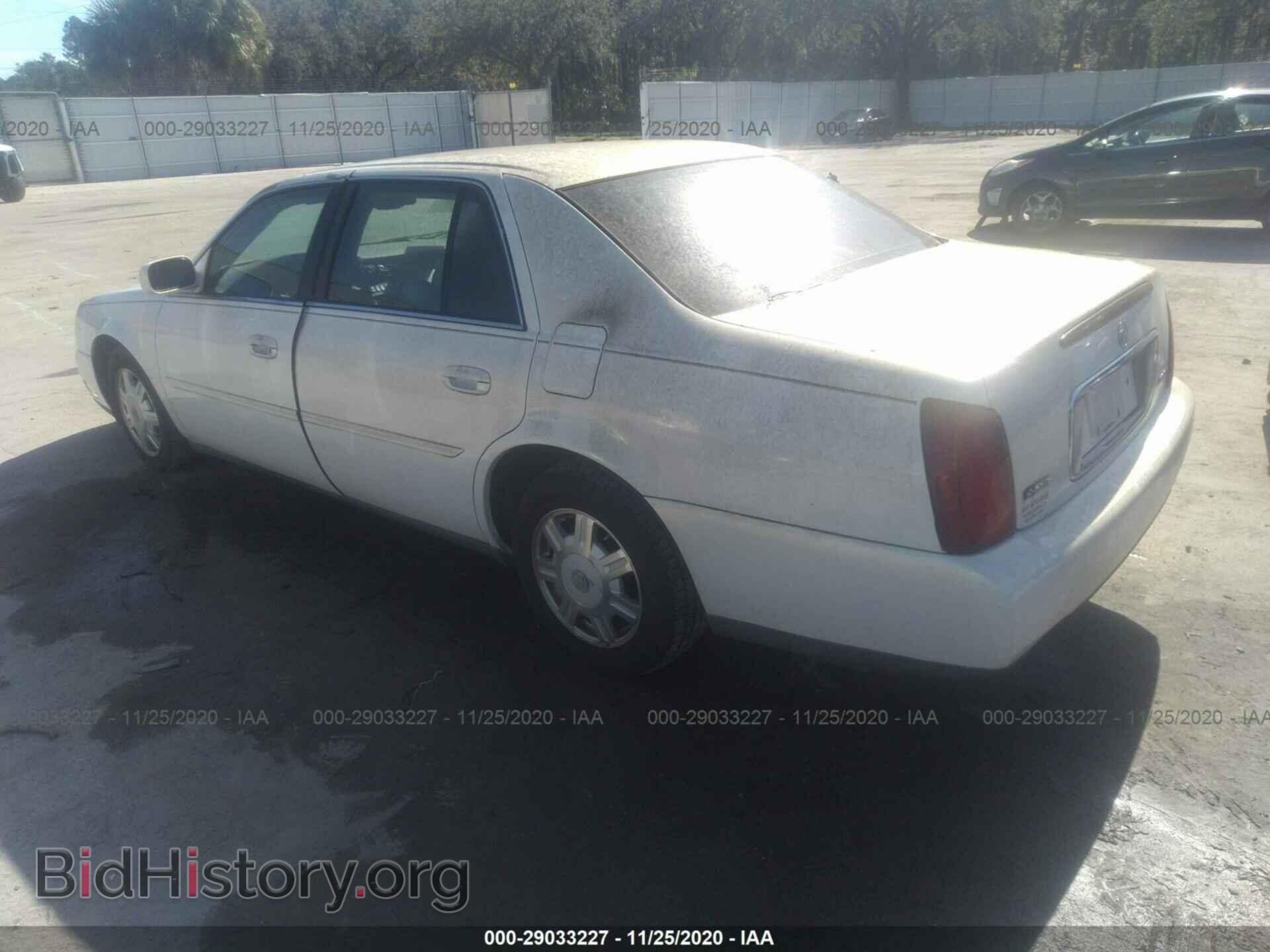 2004 CADILLAC DEVILLE - VIN: 1G6KD54Y24U221451 - Photo 3