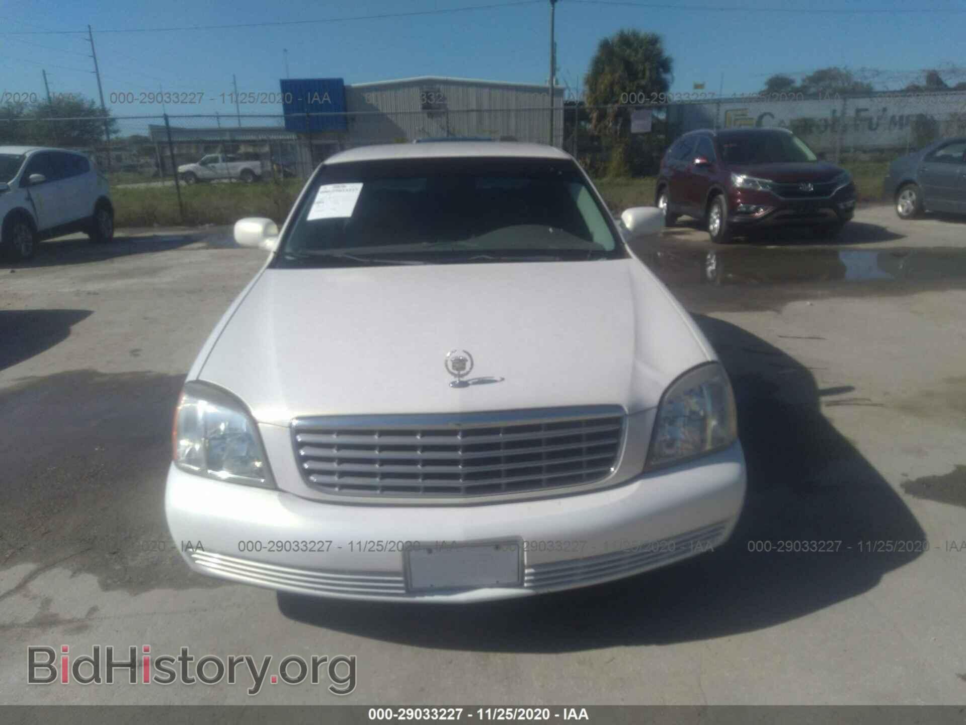 2004 CADILLAC DEVILLE - VIN: 1G6KD54Y24U221451 - Photo 6