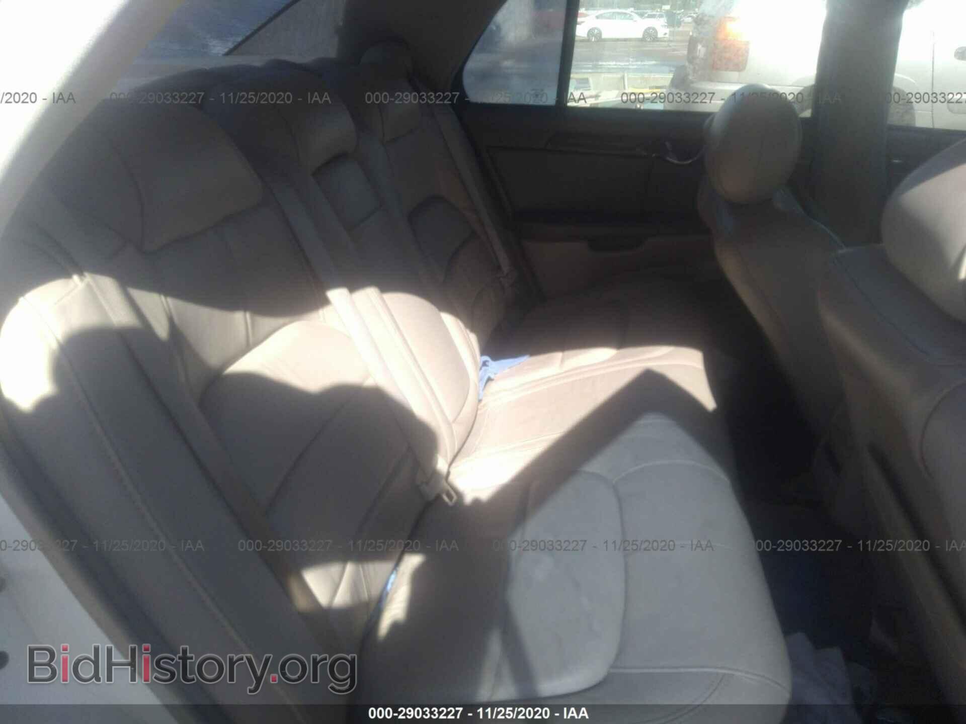 2004 CADILLAC DEVILLE - VIN: 1G6KD54Y24U221451 - Photo 8