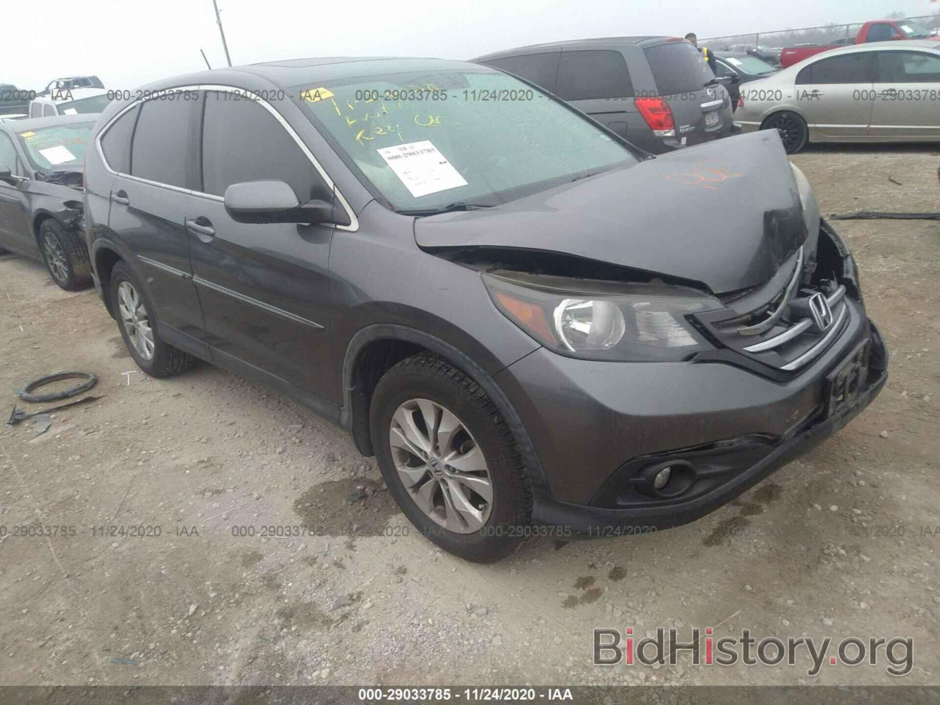 Photo 3CZRM3H51CG702030 - HONDA CR-V 2012