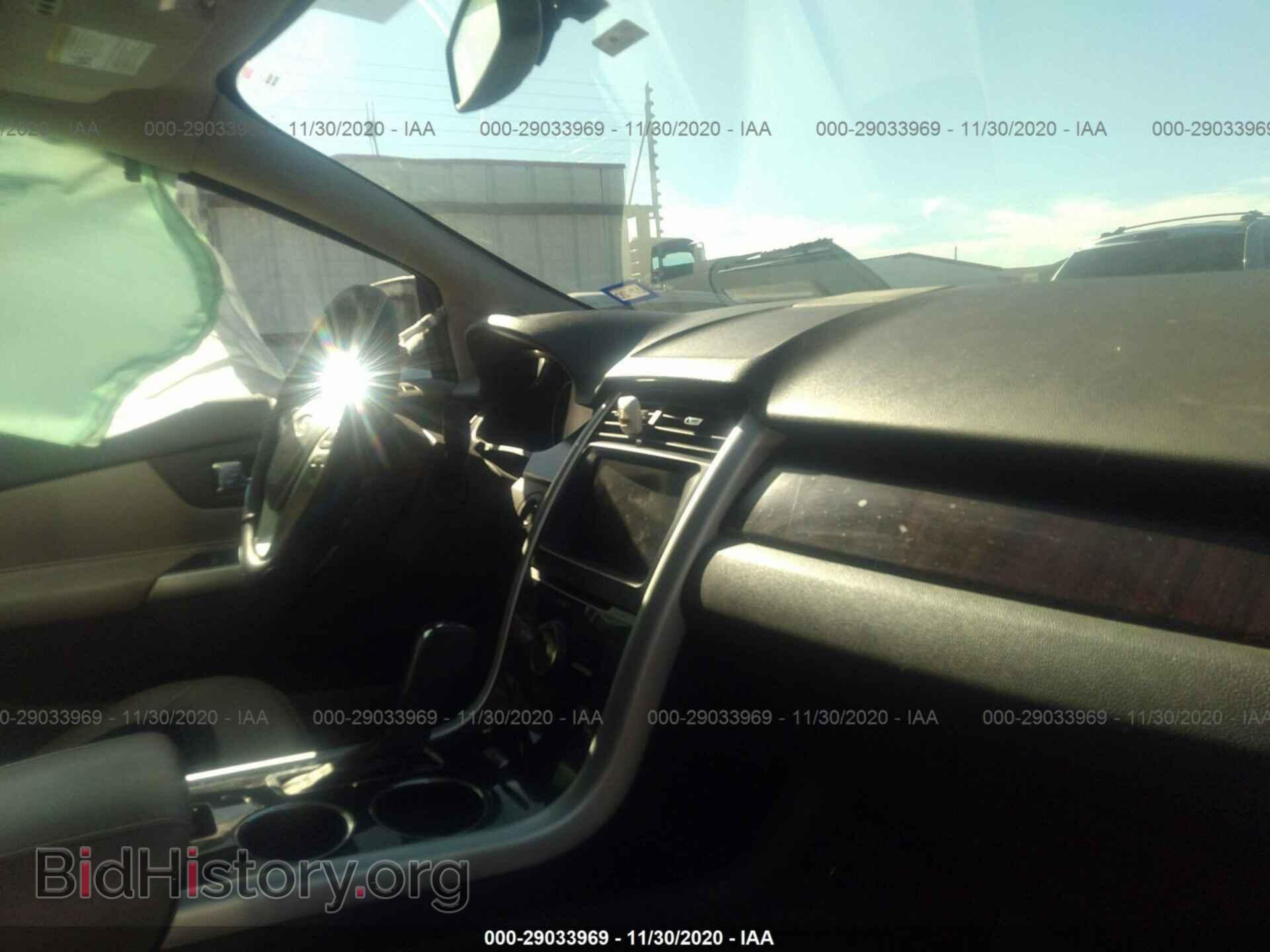 2011 FORD EDGE - VIN: 2FMDK4KC0BBA40800 - Фото 5
