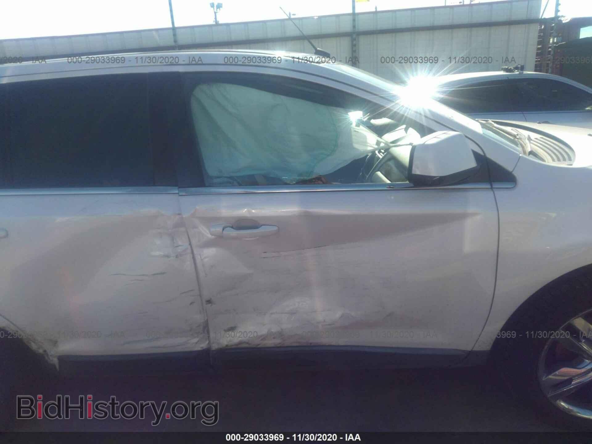 2011 FORD EDGE - VIN: 2FMDK4KC0BBA40800 - Фото 6