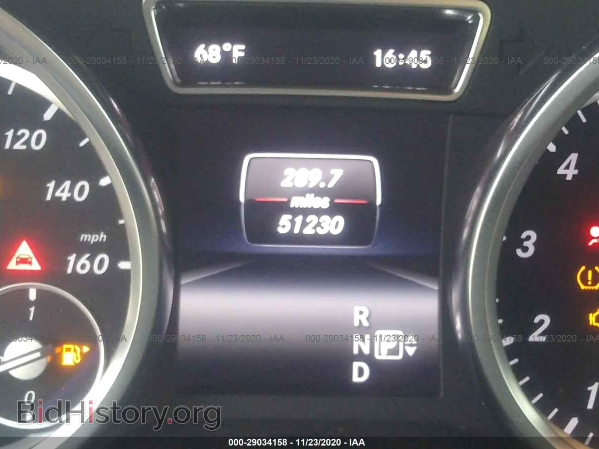 2015 MERCEDES-BENZ M-CLASS - VIN: 4JGDA5JB8FA567096 - Фото 7