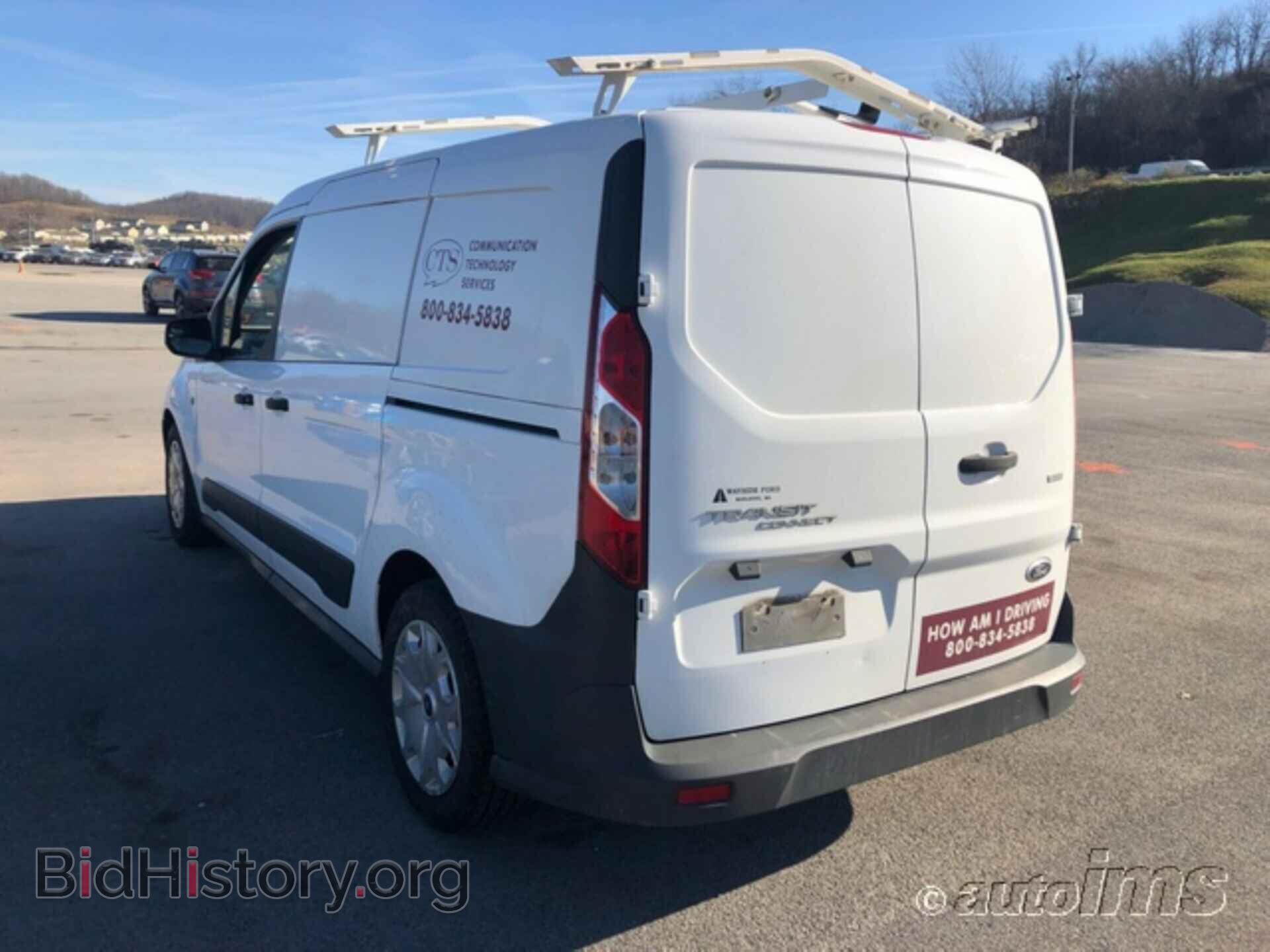 Photo NM0LS7EX2F1187442 - FORD TRANSIT CONNECT 2015