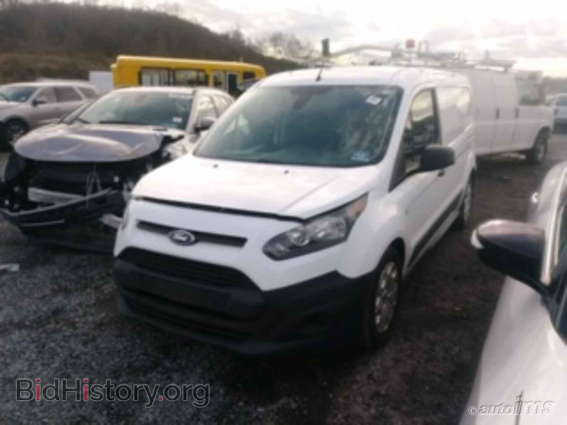 2015 FORD TRANSIT CONNECT - VIN: NM0LS7EX2F1187442 - Фото 8