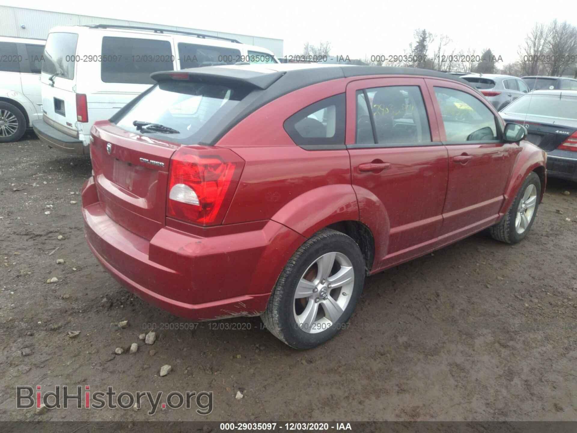 2010 DODGE CALIBER - VIN: 1B3CB3HA5AD545497 - Фото 4
