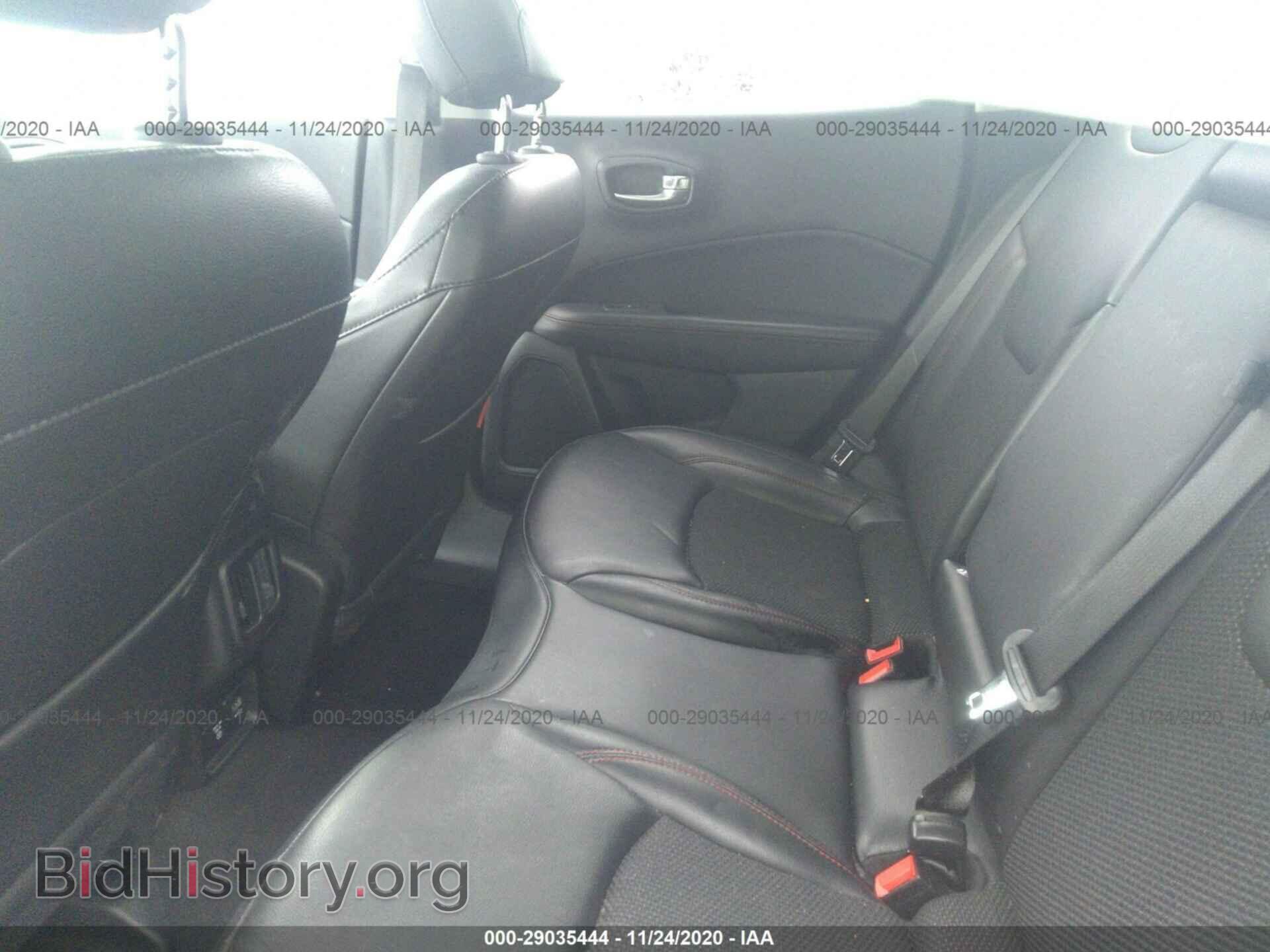 2020 JEEP COMPASS - VIN: 3C4NJDDB4LT177485 - Фото 8