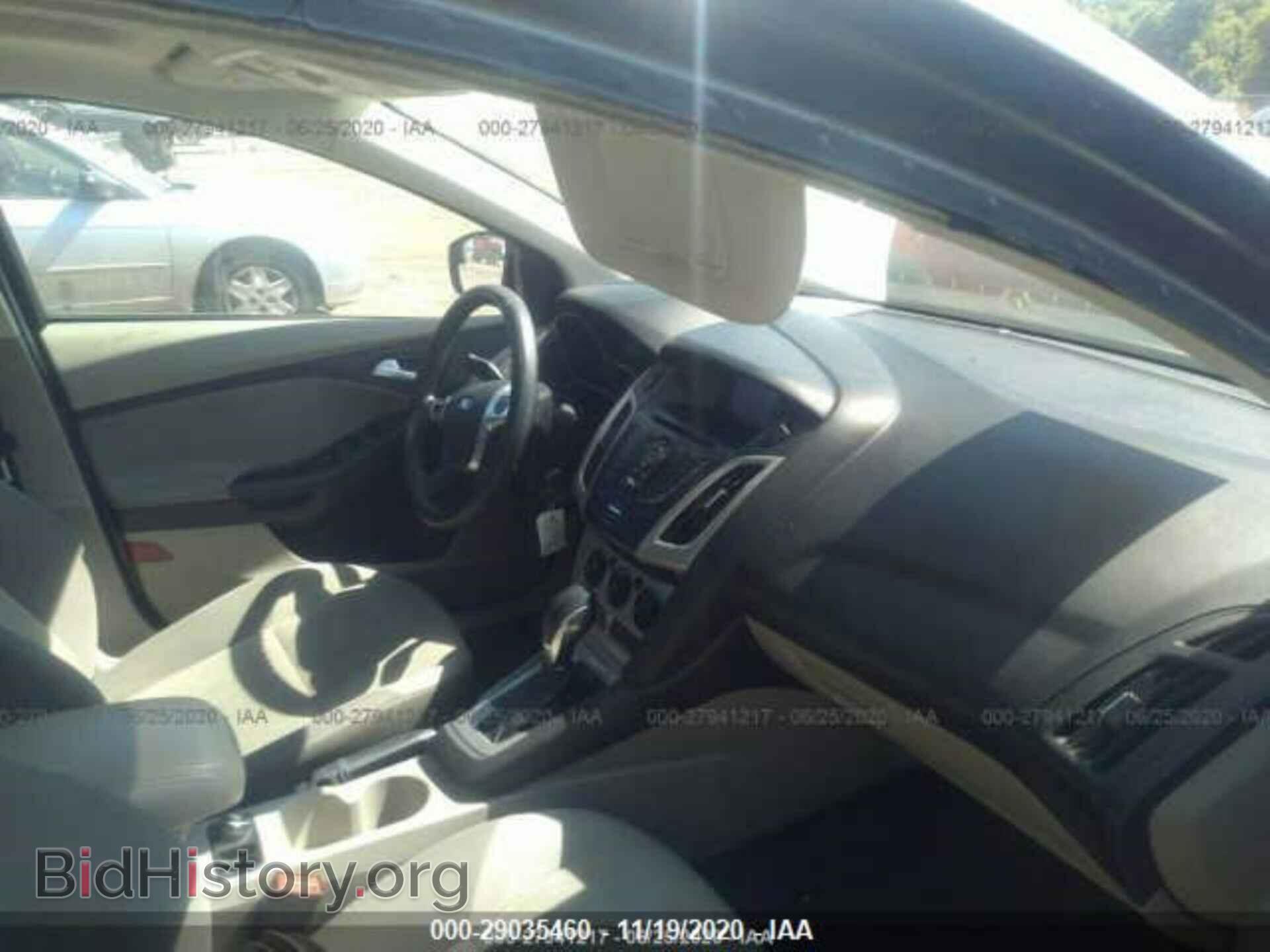 2014 FORD FOCUS - VIN: 1FADP3F24EL287880 - Фото 5