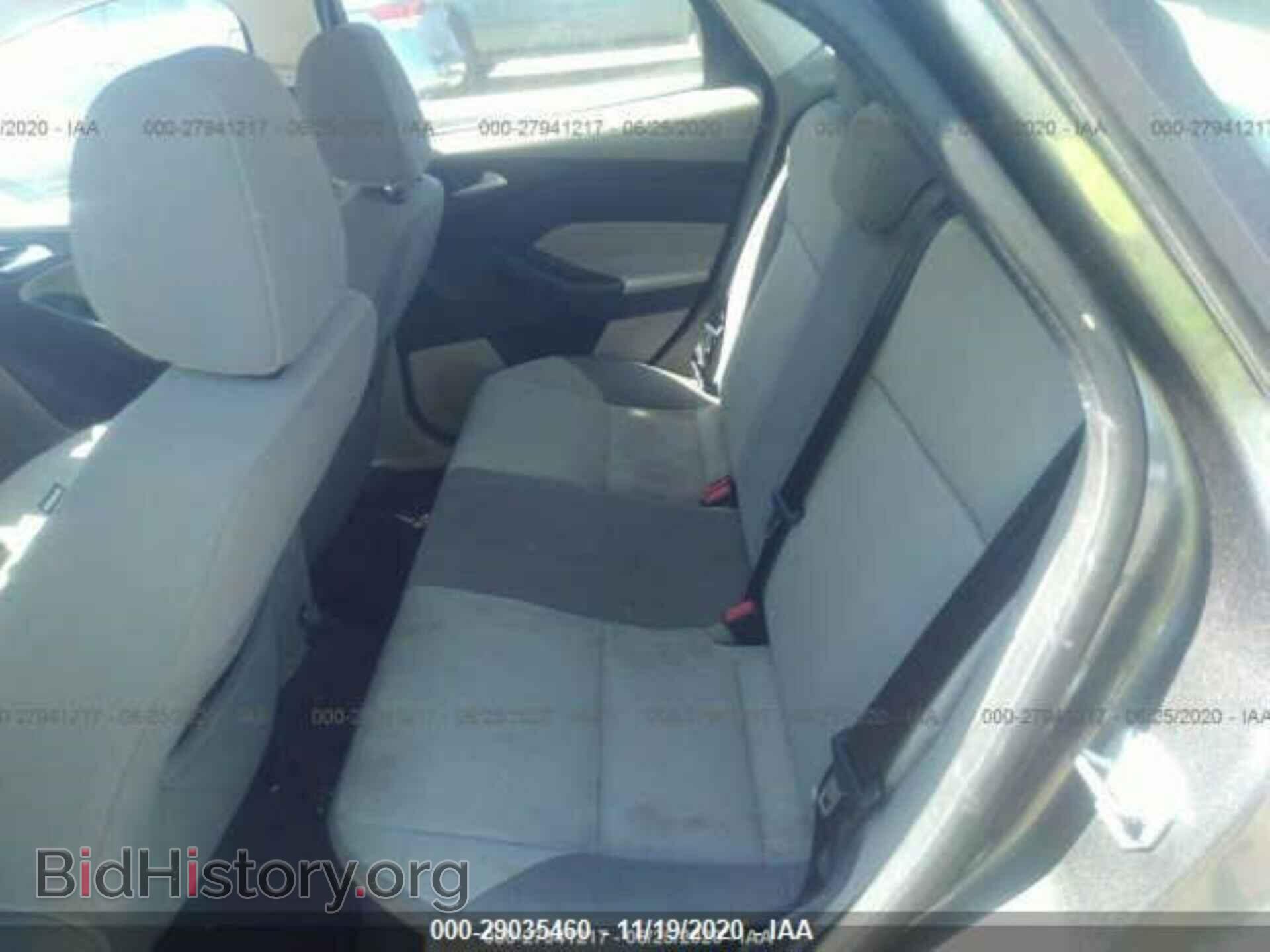 2014 FORD FOCUS - VIN: 1FADP3F24EL287880 - Фото 8