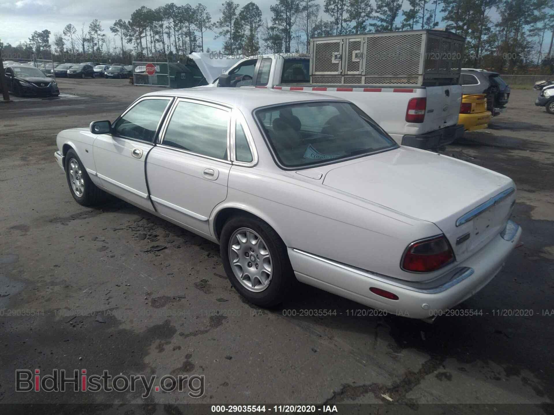 2003 JAGUAR XJ - VIN: SAJDA14C03LF51240 - Фото 3