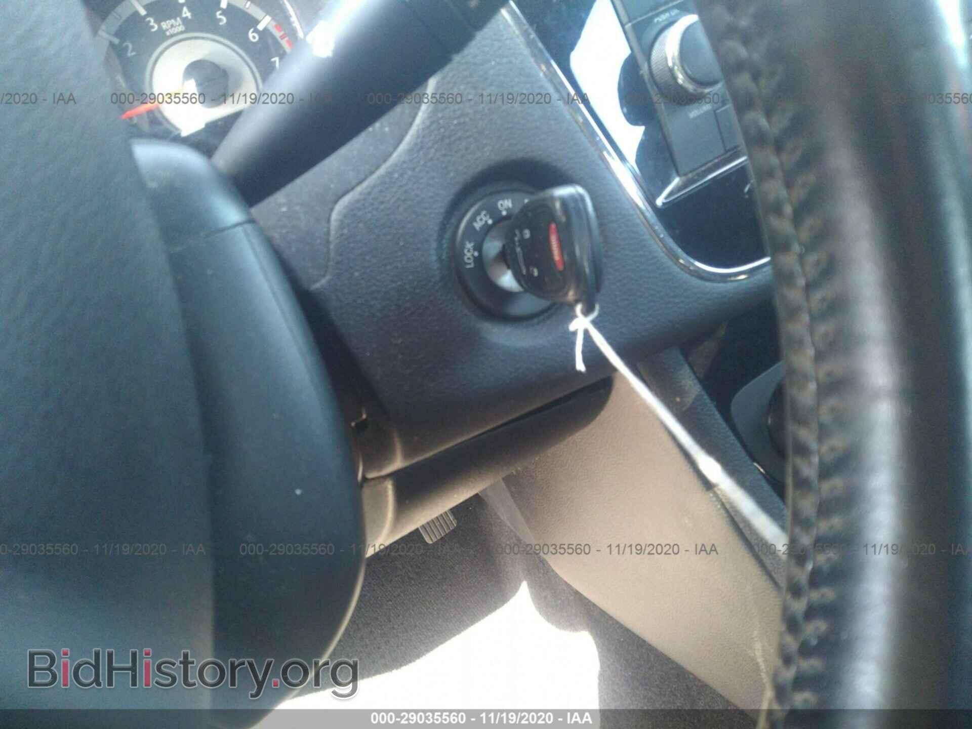 2013 CHRYSLER 200 - VIN: 1C3CCBBB9DN545366 - Фото 11