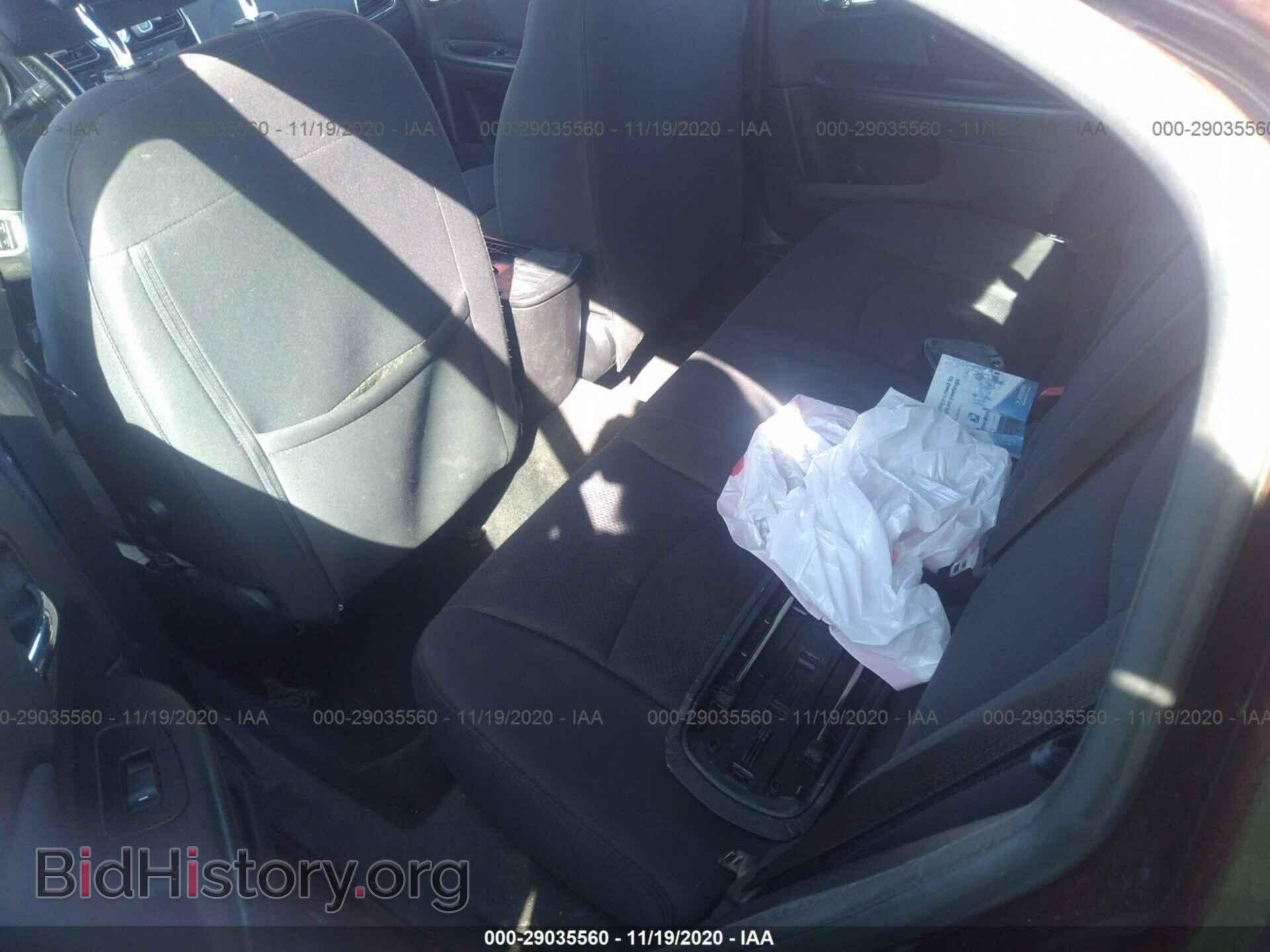 2013 CHRYSLER 200 - VIN: 1C3CCBBB9DN545366 - Фото 8