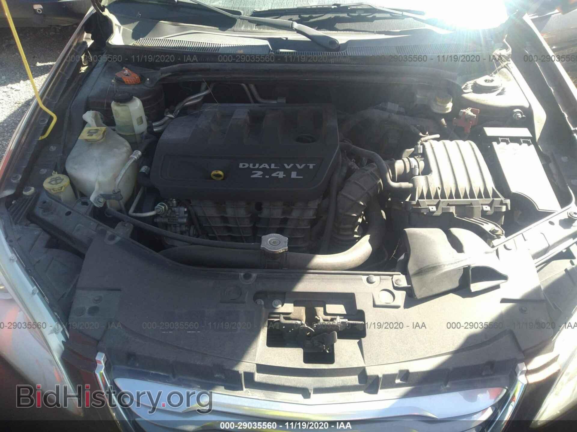 2013 CHRYSLER 200 - VIN: 1C3CCBBB9DN545366 - Фото 10