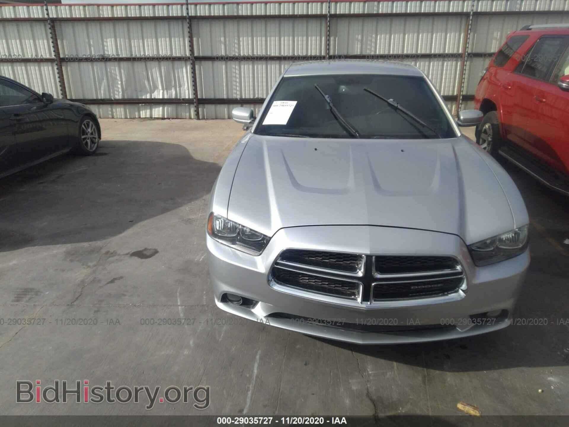 2012 DODGE CHARGER - VIN: 2C3CDXHG2CH164835 - Photo 6