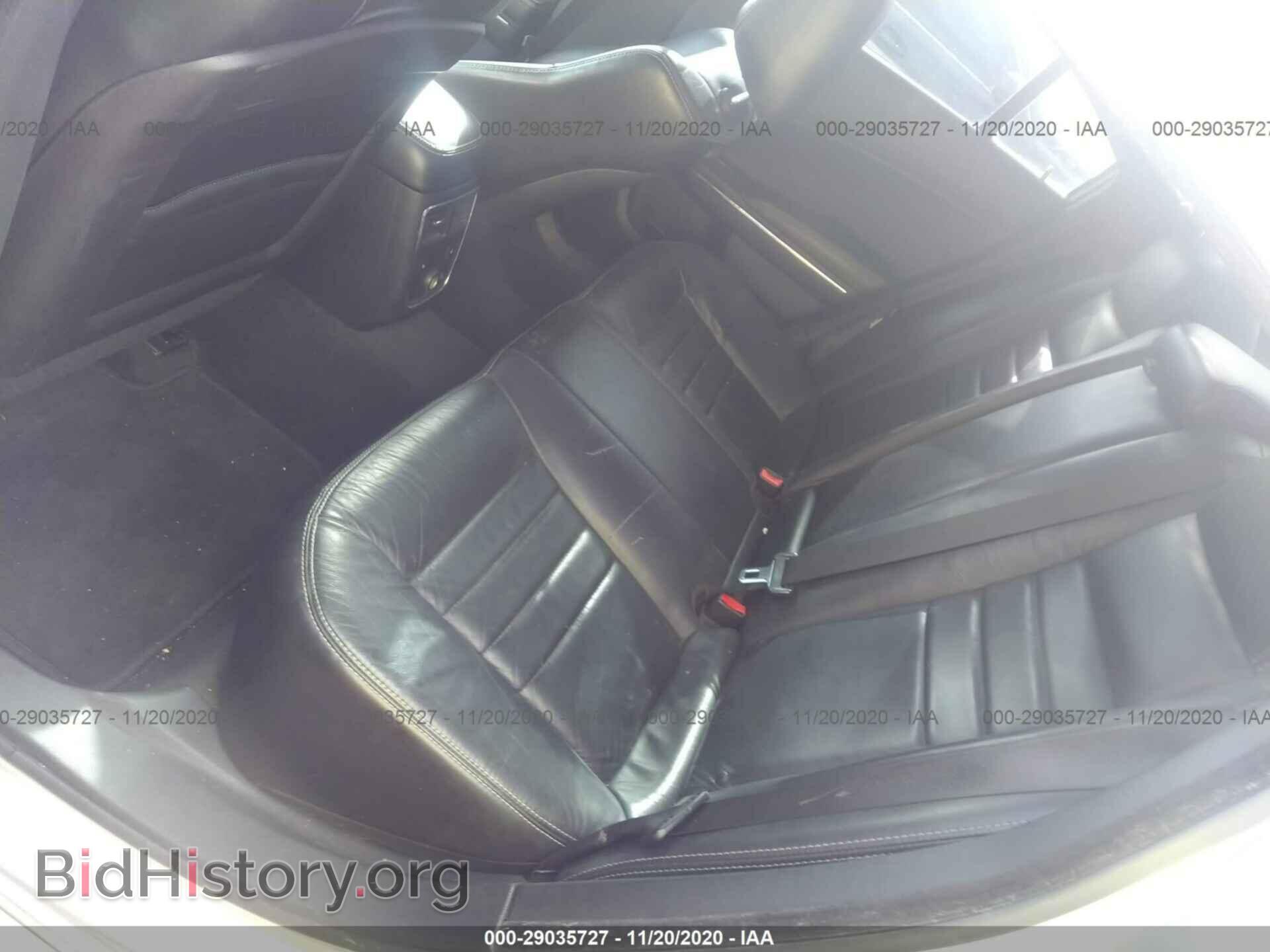 2012 DODGE CHARGER - VIN: 2C3CDXHG2CH164835 - Photo 8