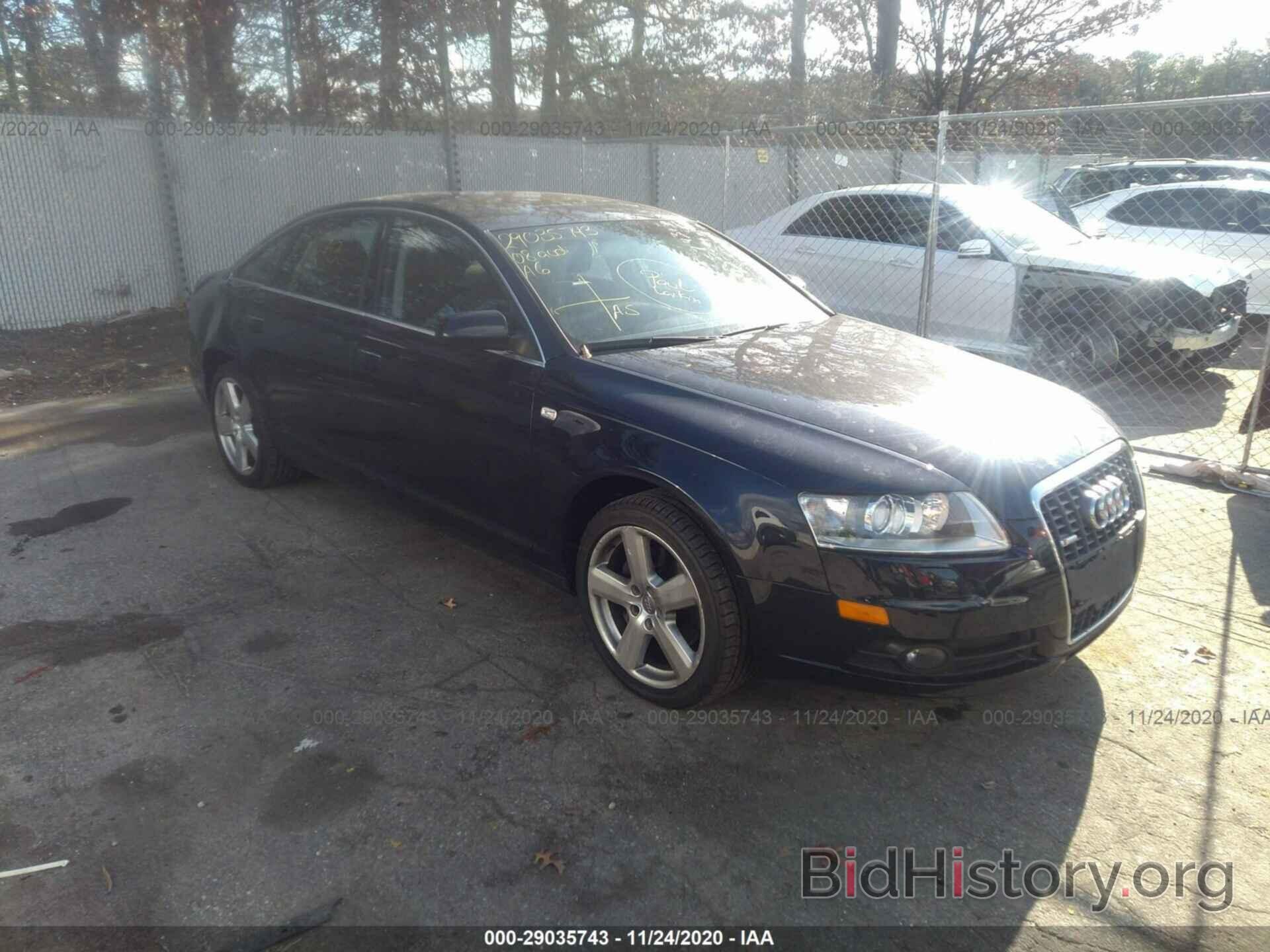 Photo WAUDH74F48N020801 - AUDI A6 2008