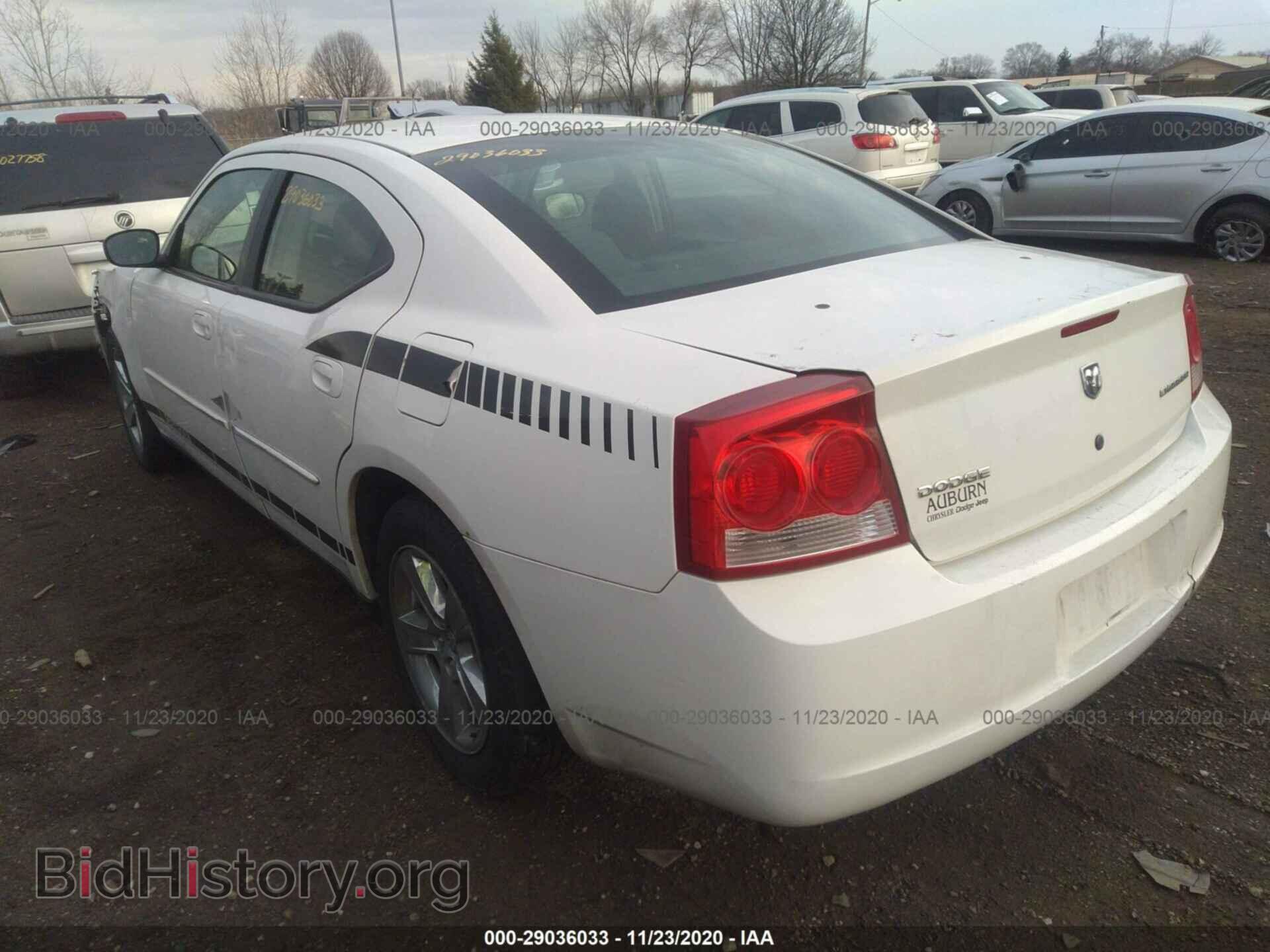 2010 DODGE CHARGER - VIN: 2B3AA4CV4AH171204 - Фото 3