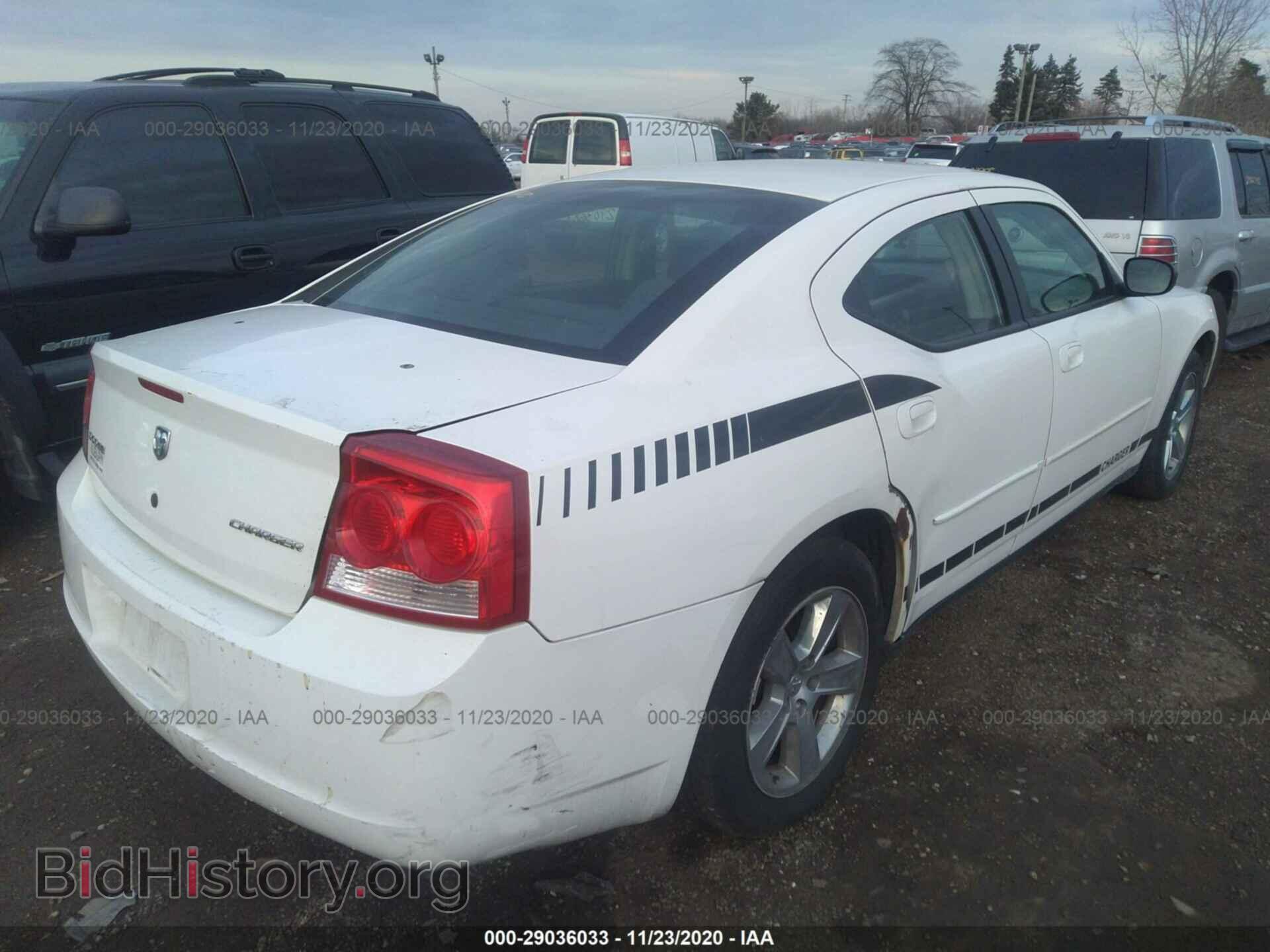 2010 DODGE CHARGER - VIN: 2B3AA4CV4AH171204 - Фото 4