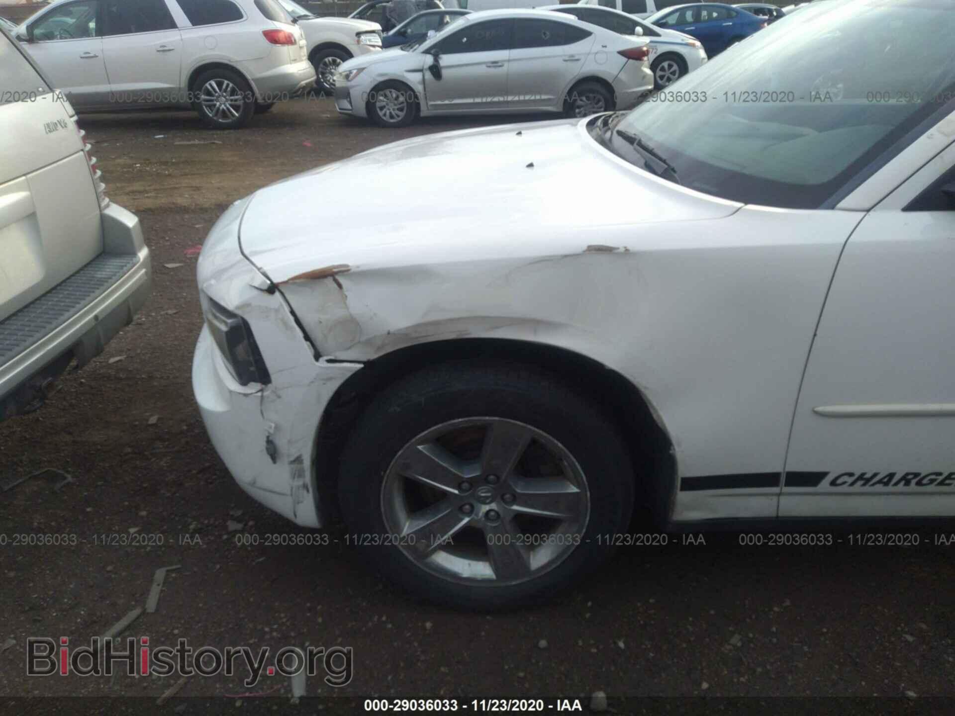 2010 DODGE CHARGER - VIN: 2B3AA4CV4AH171204 - Фото 6